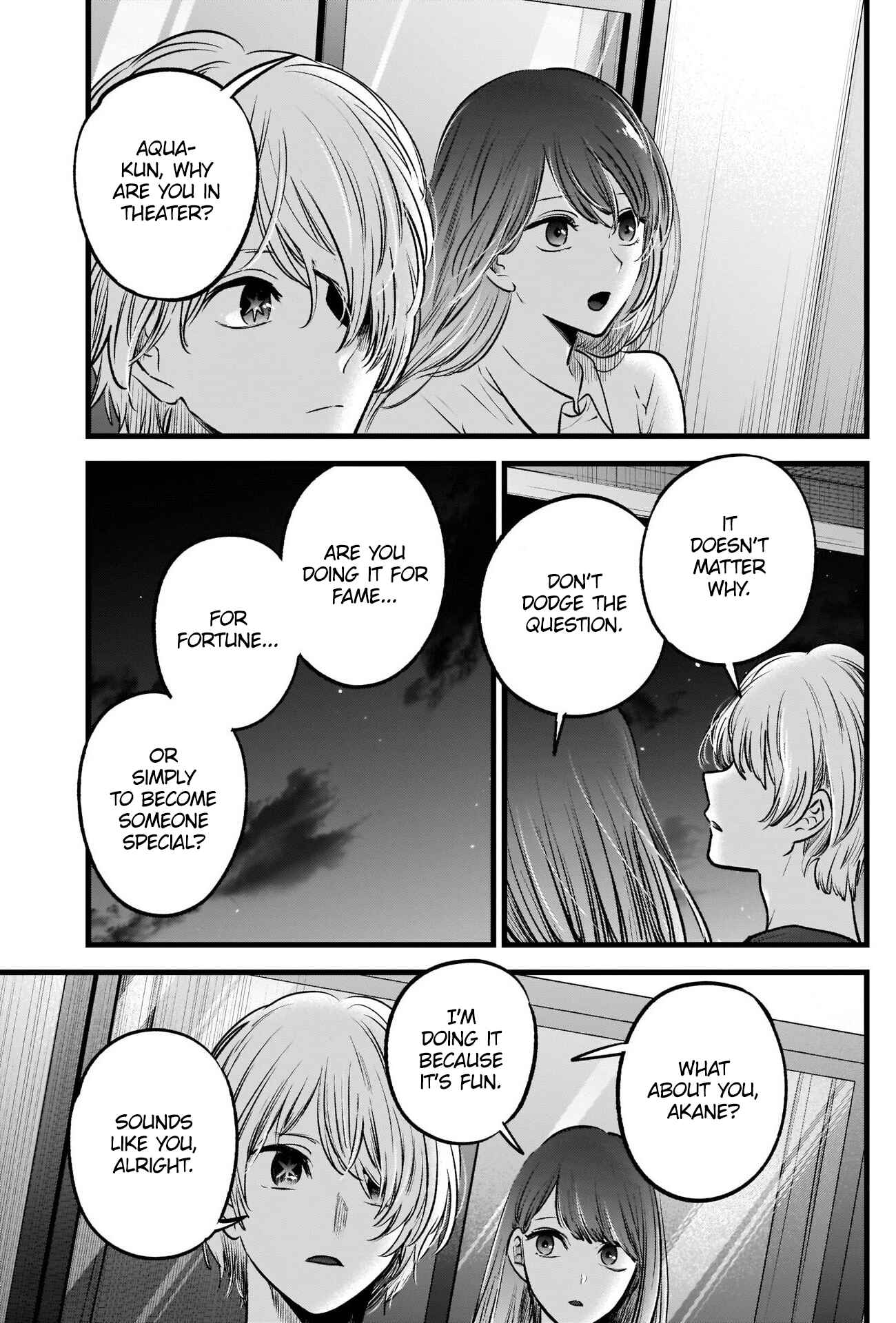 Page 11 Chapter 52 【Oshi no Ko】