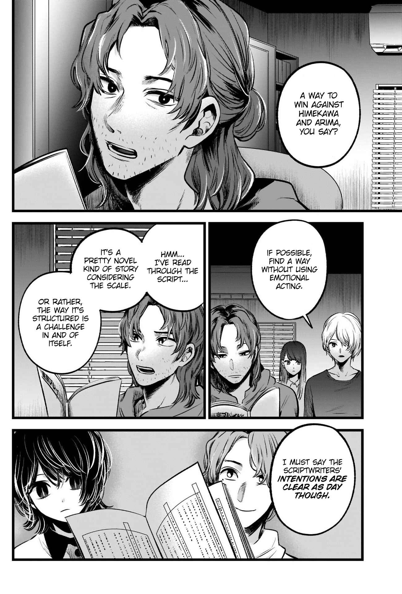 Page 18 Chapter 52 【Oshi no Ko】