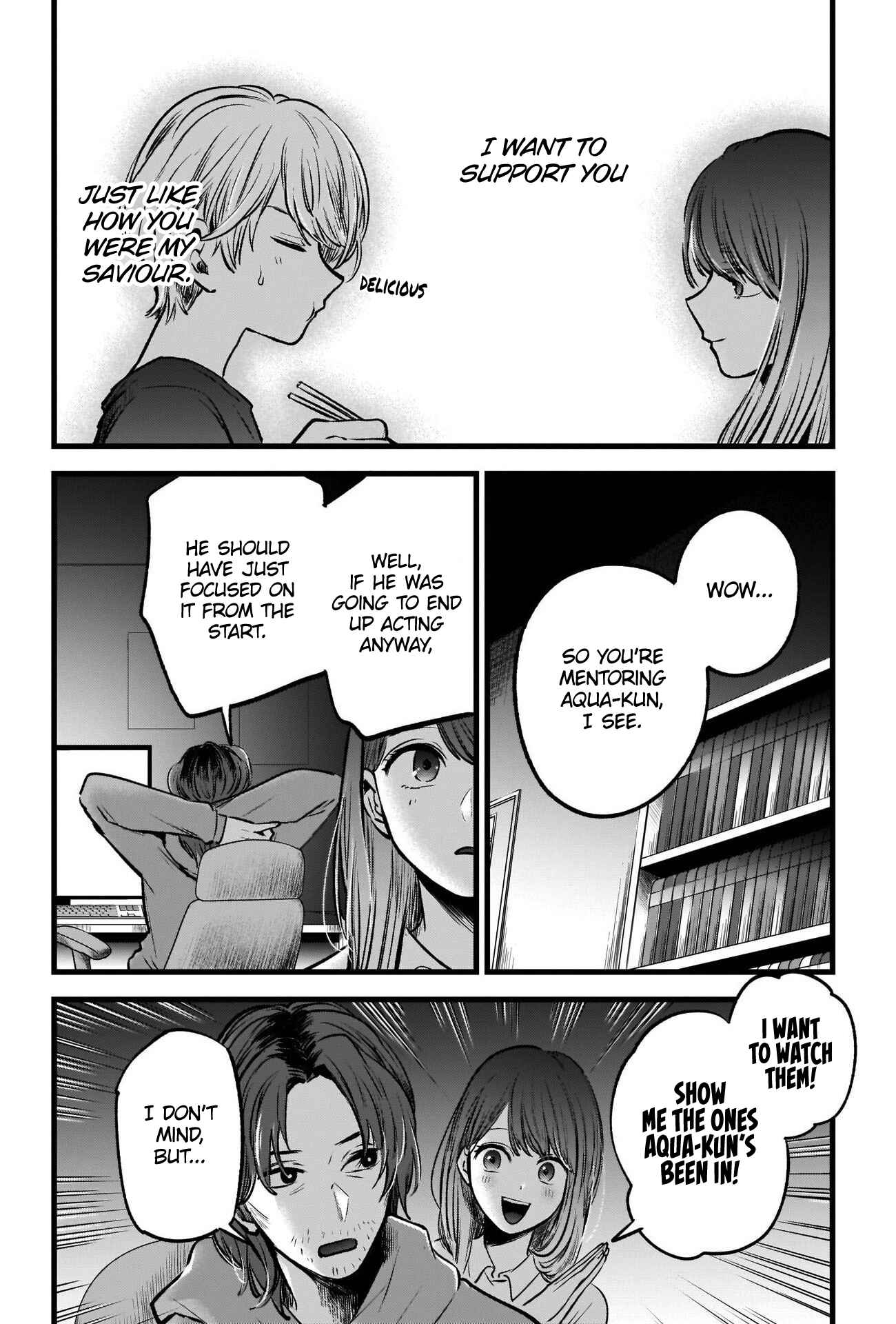 Page 6 Chapter 52 【Oshi no Ko】