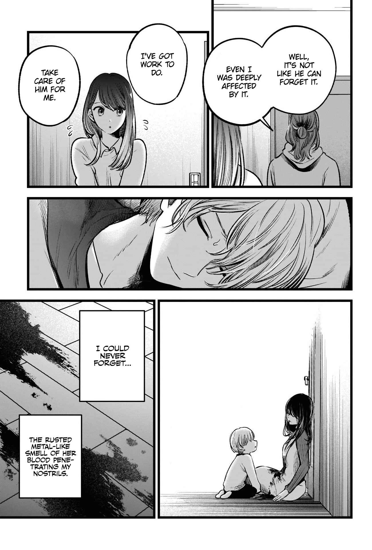 Page 11 Chapter 51 【Oshi no Ko】
