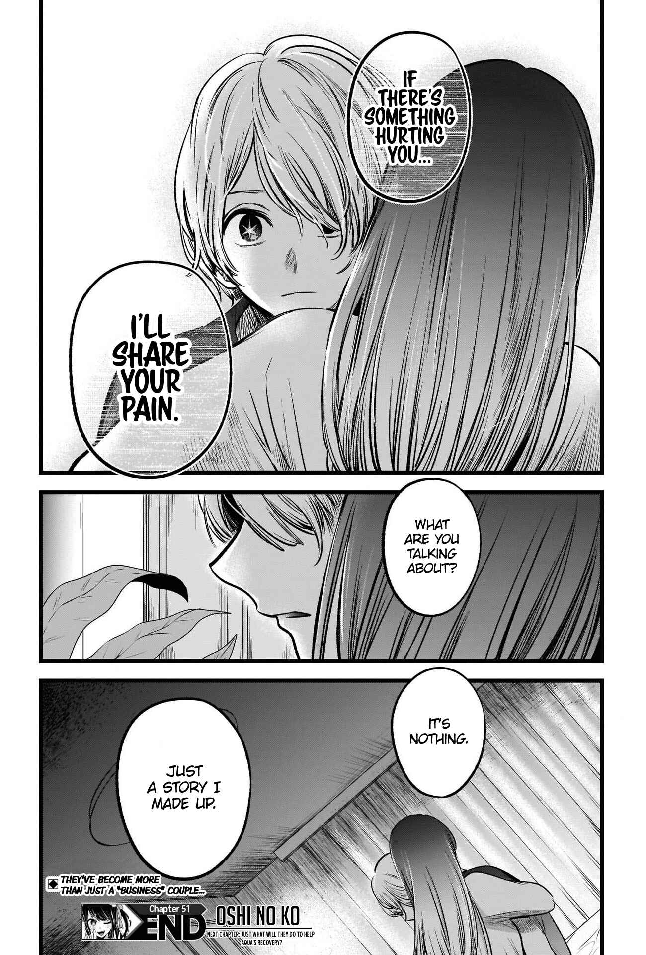 Page 19 Chapter 51 【Oshi no Ko】