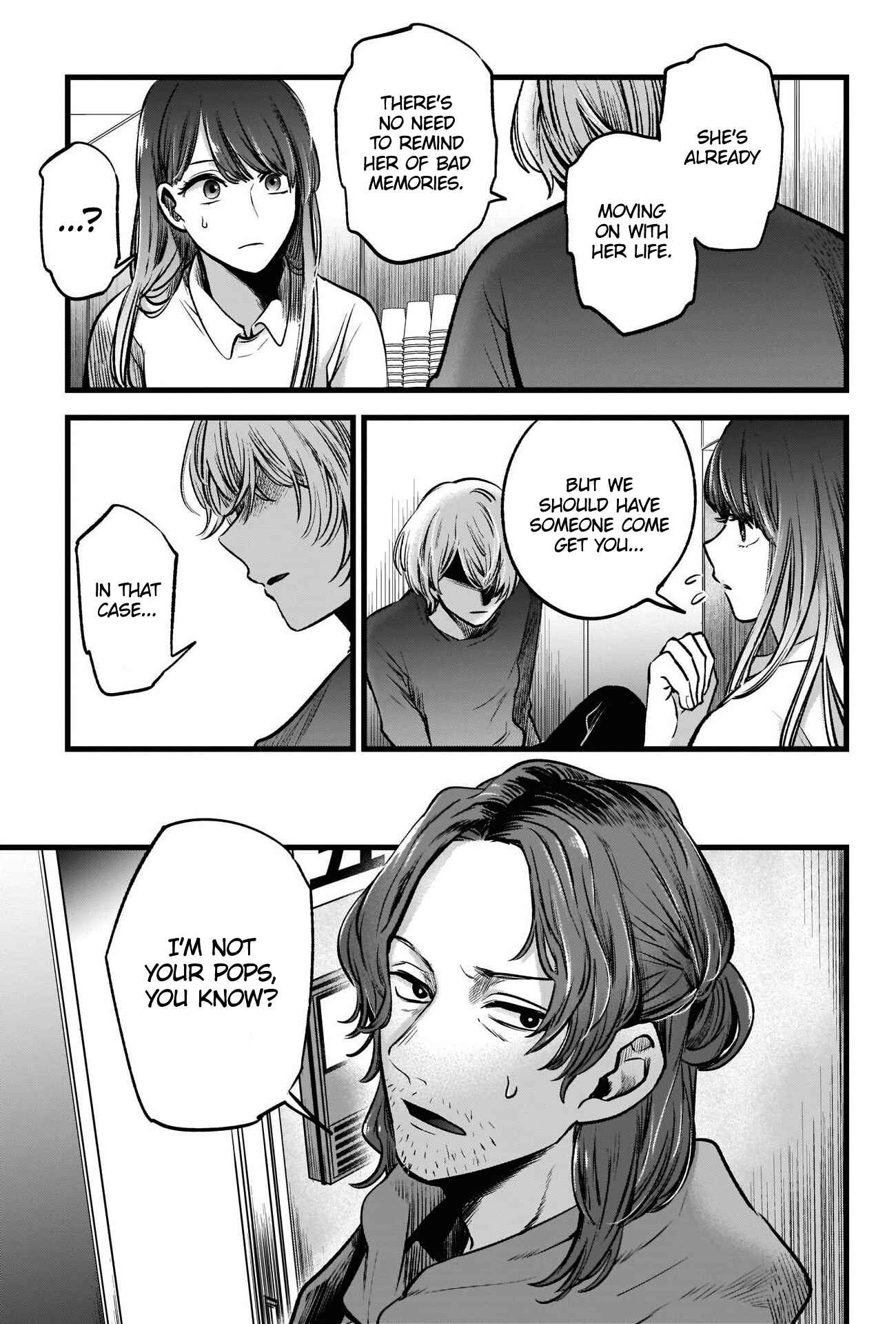 Page 7 Chapter 51 【Oshi no Ko】