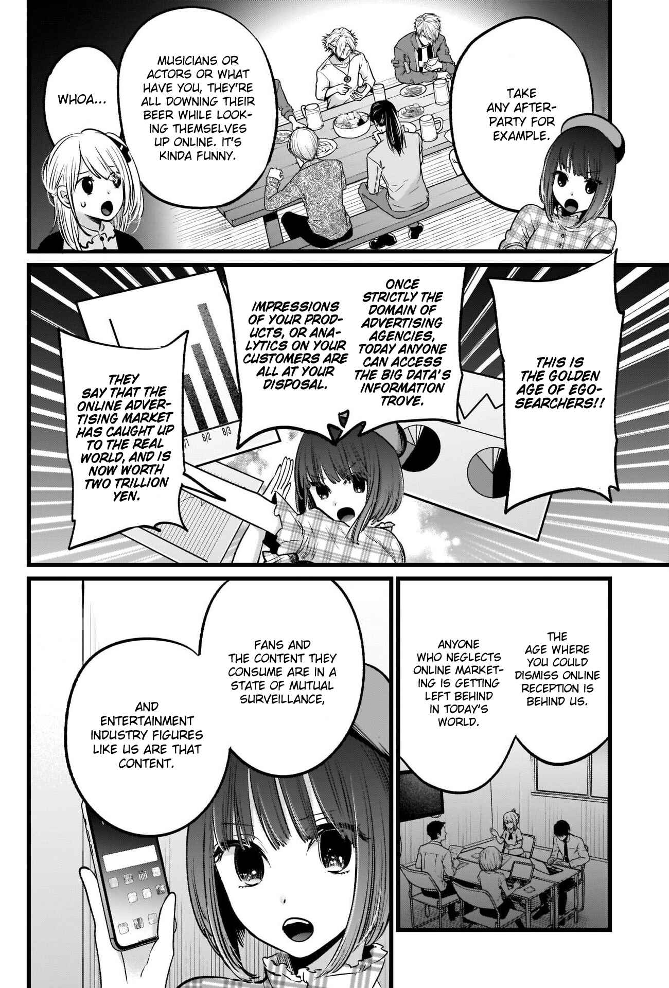 Page 5 Chapter 24 【Oshi no Ko】