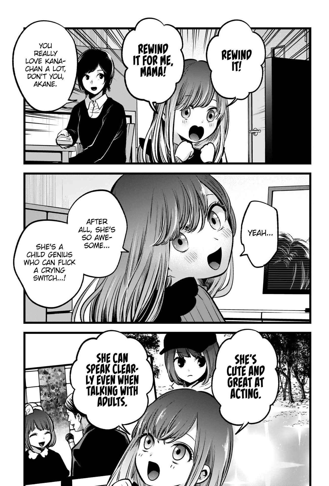 Page 14 Chapter 59 【Oshi no Ko】