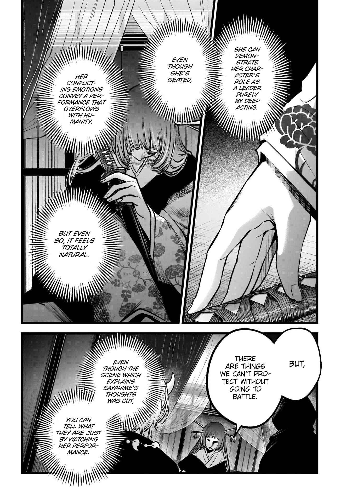 Page 7 Chapter 59 【Oshi no Ko】