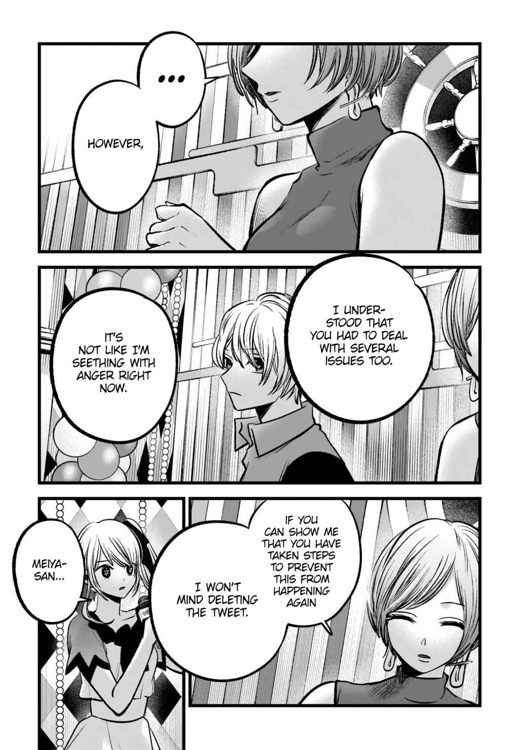 Page 10 Chapter 92 【Oshi no Ko】