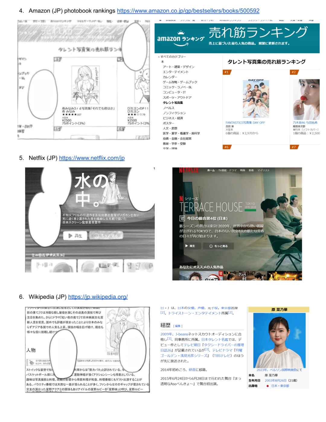 Page 21 Chapter 166.5 【Oshi no Ko】