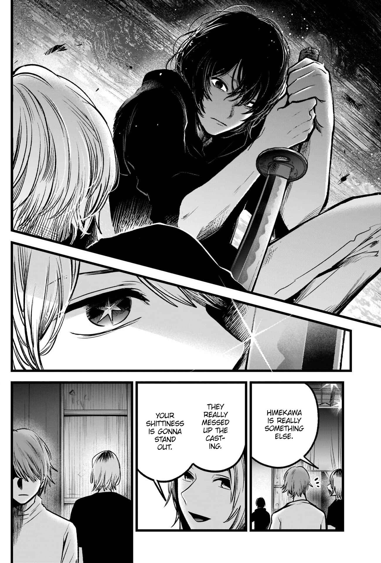 Page 17 Chapter 54 【Oshi no Ko】