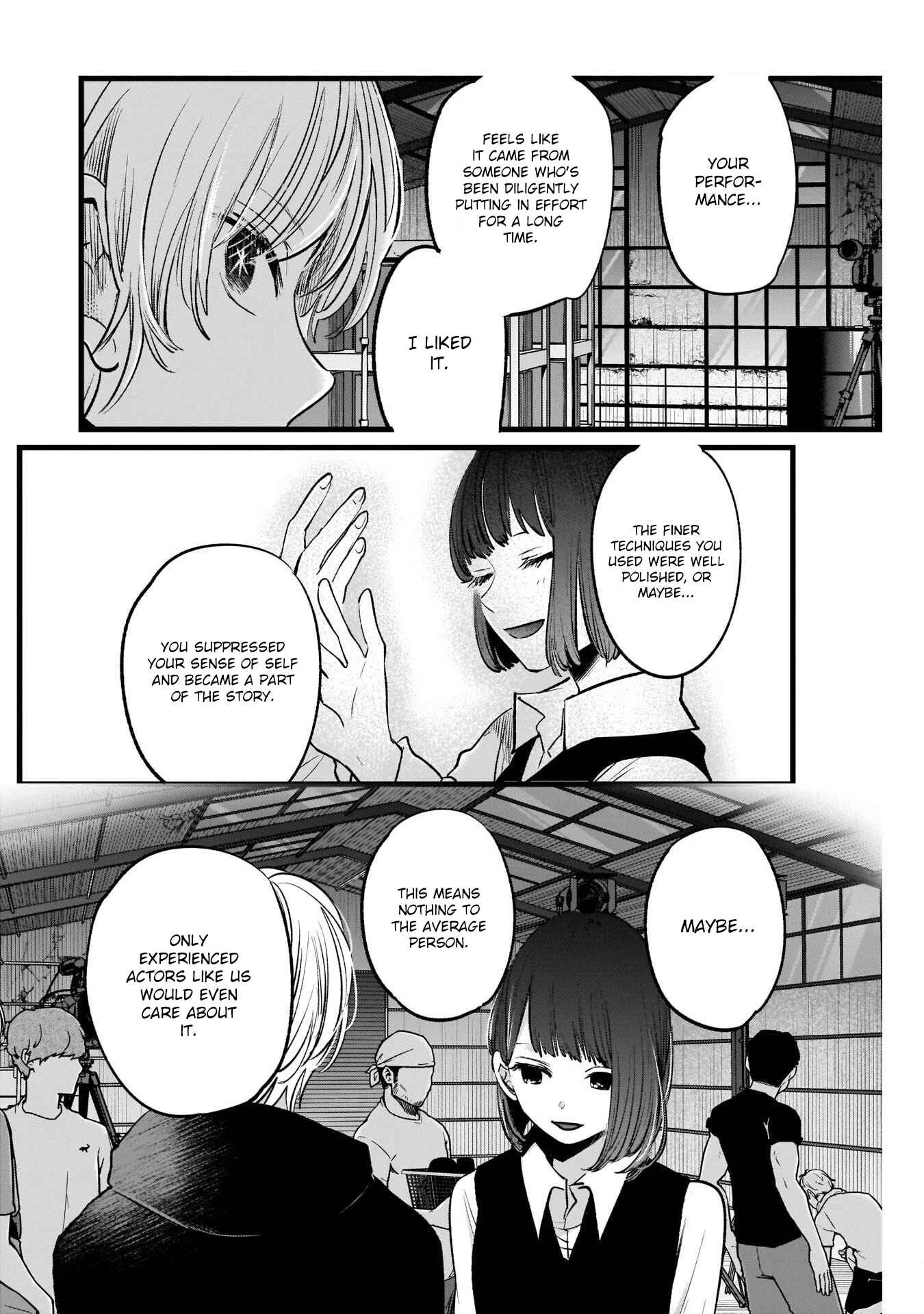 Page 11 Chapter 16 【Oshi no Ko】