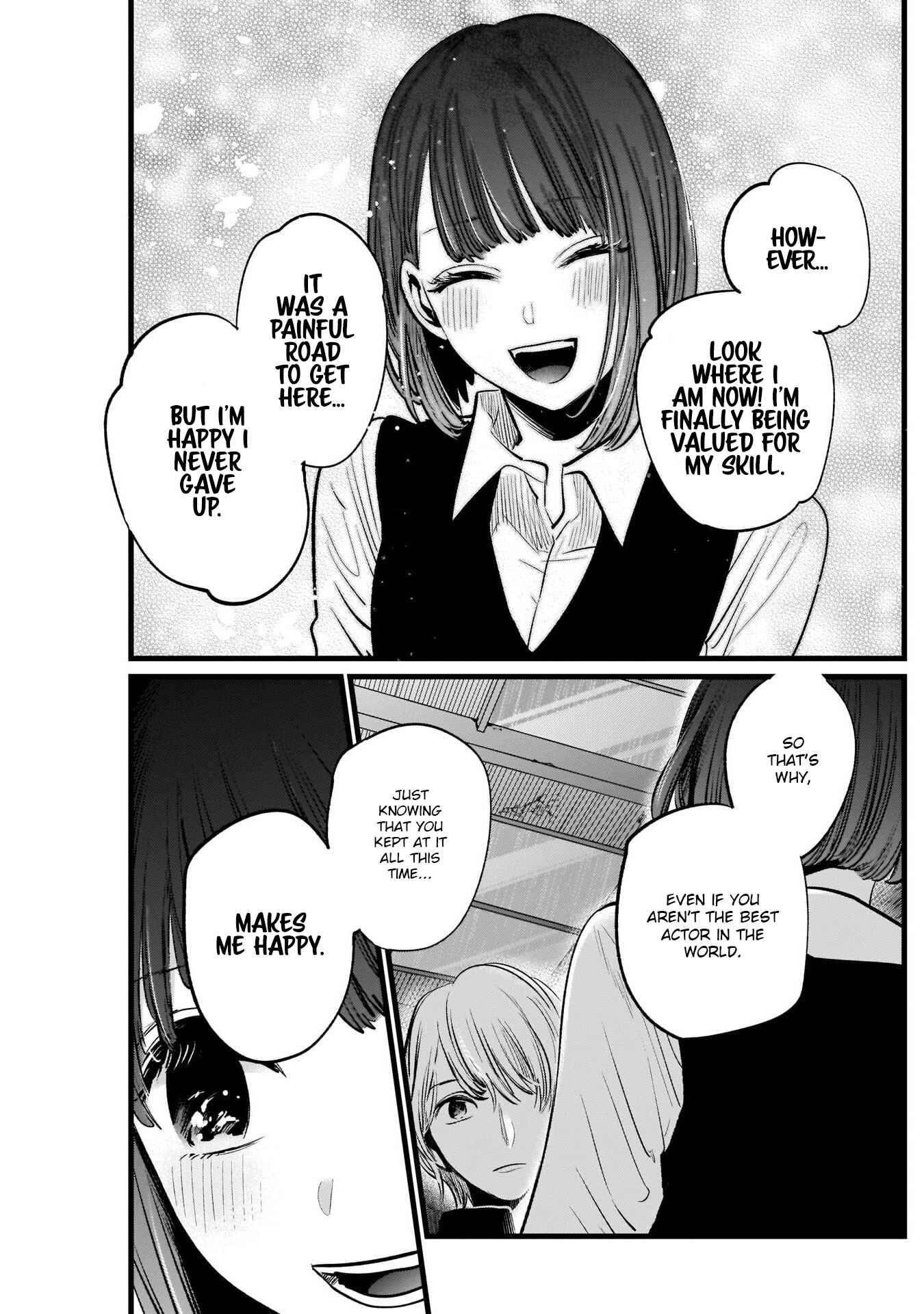 Page 14 Chapter 16 【Oshi no Ko】