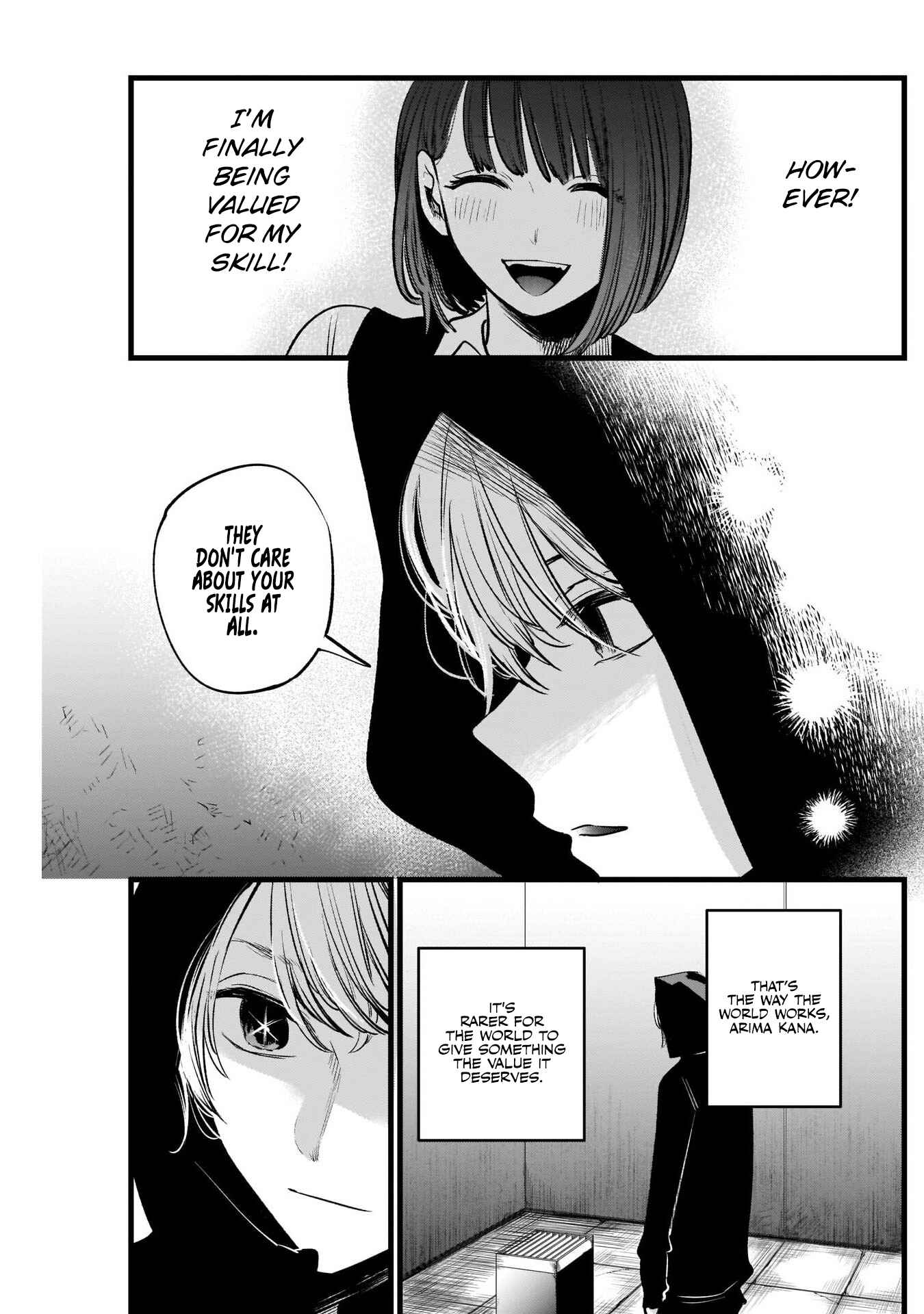 Page 18 Chapter 16 【Oshi no Ko】
