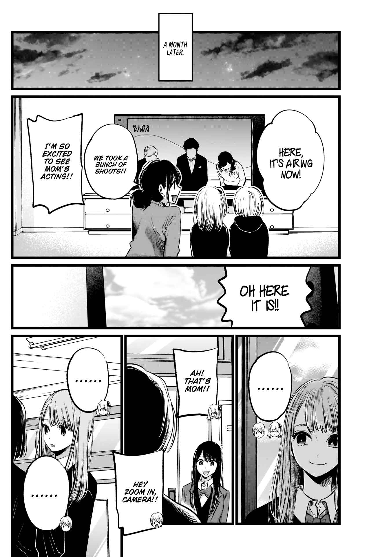 Page 15 Chapter 5 【Oshi no Ko】