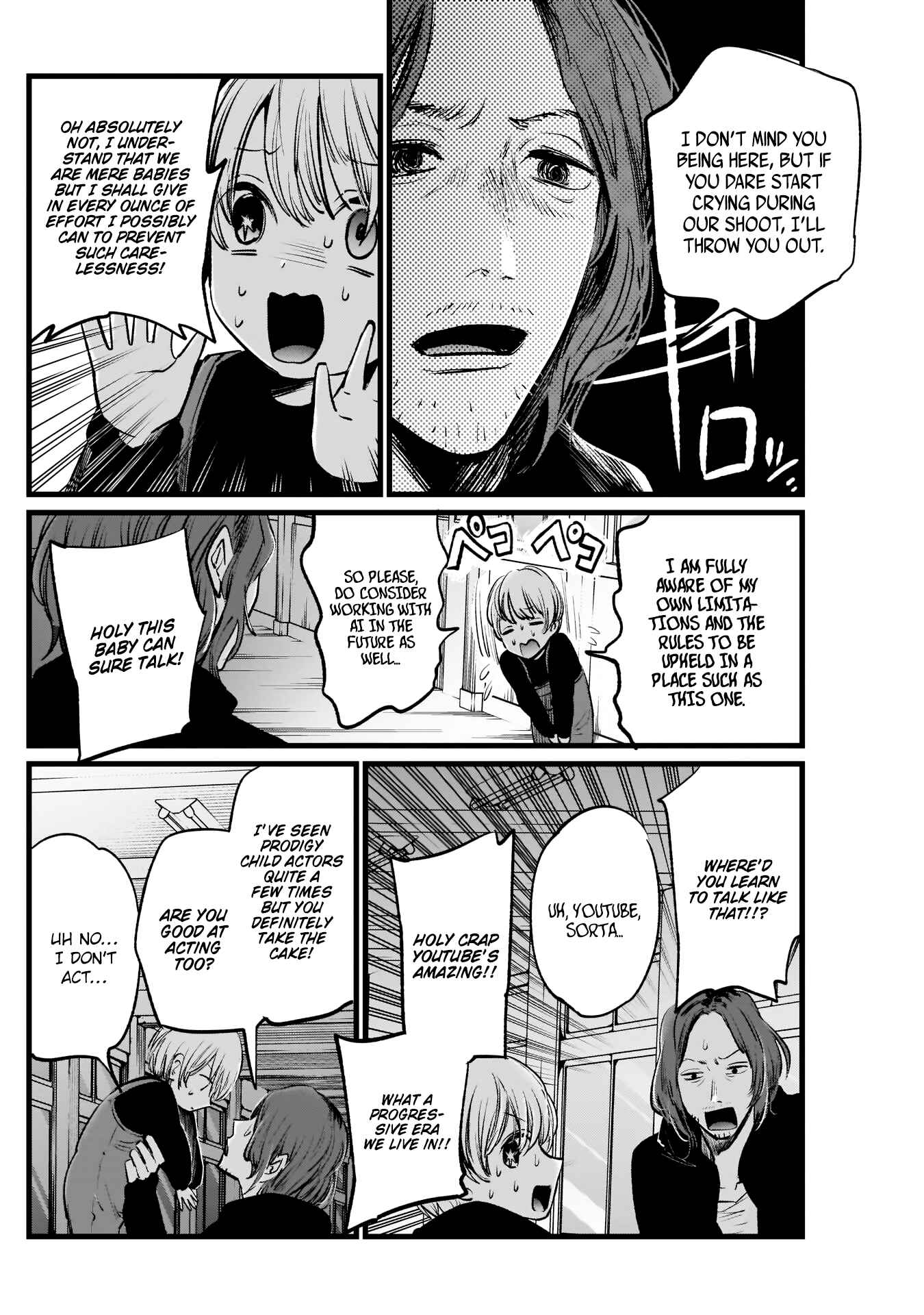 Page 9 Chapter 5 【Oshi no Ko】