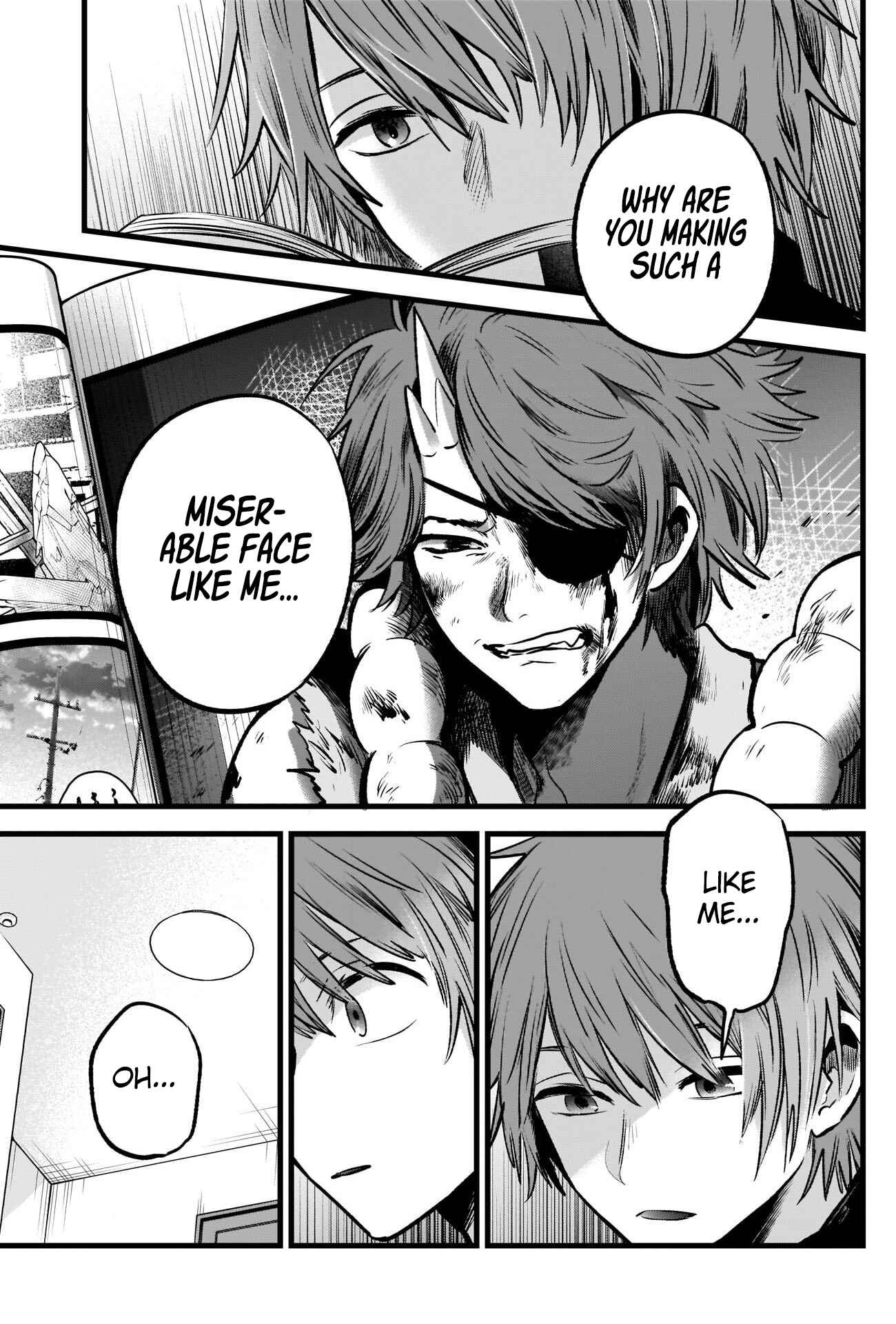 Page 10 Chapter 58 【Oshi no Ko】