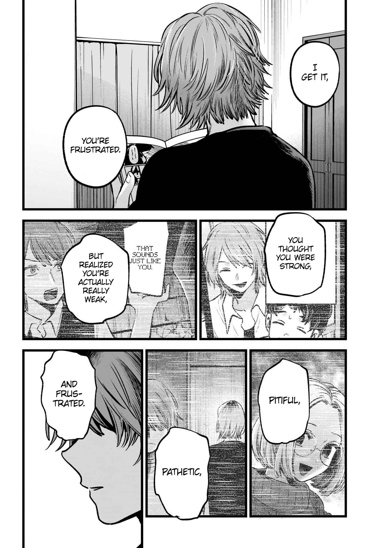 Page 11 Chapter 58 【Oshi no Ko】