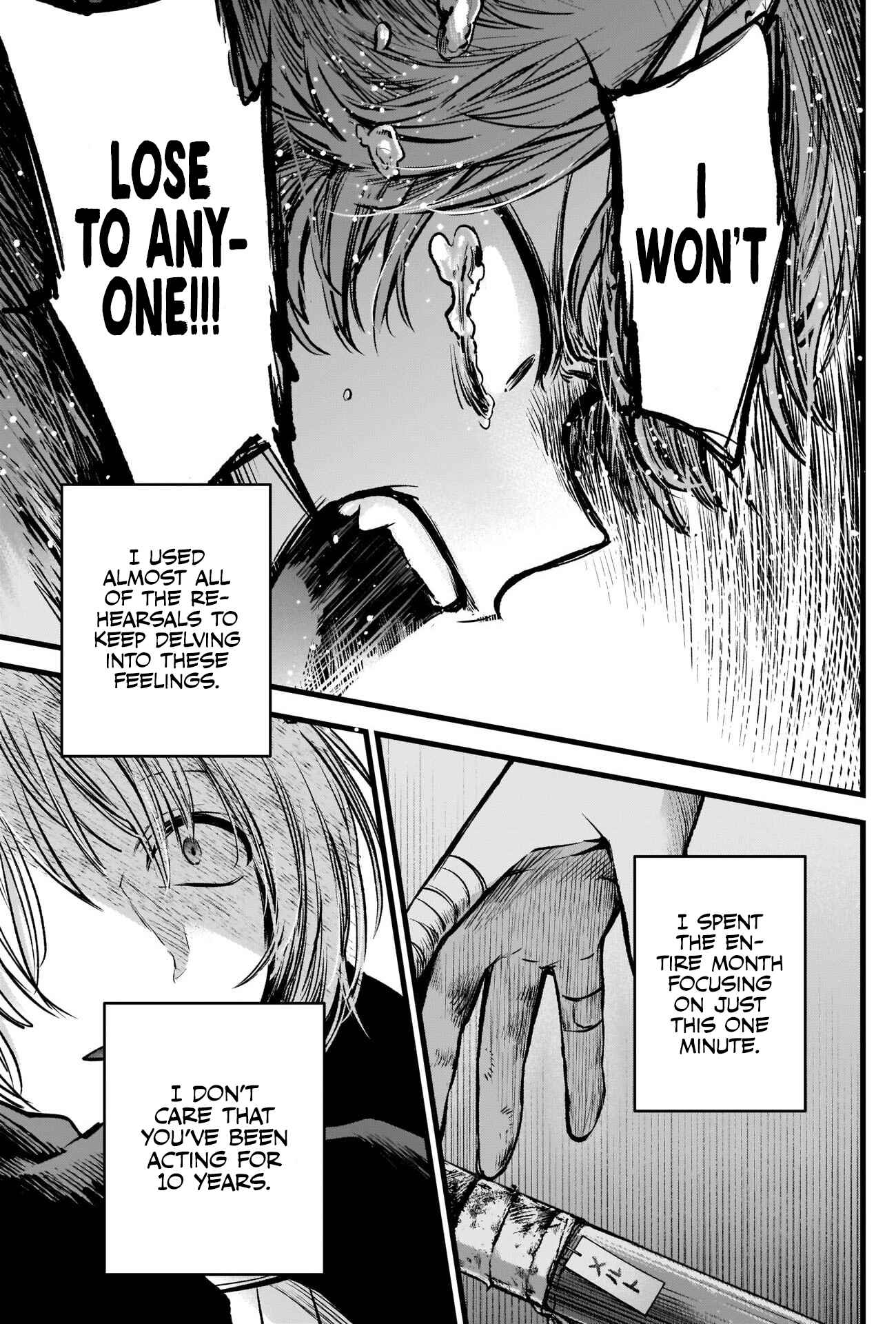 Page 14 Chapter 58 【Oshi no Ko】
