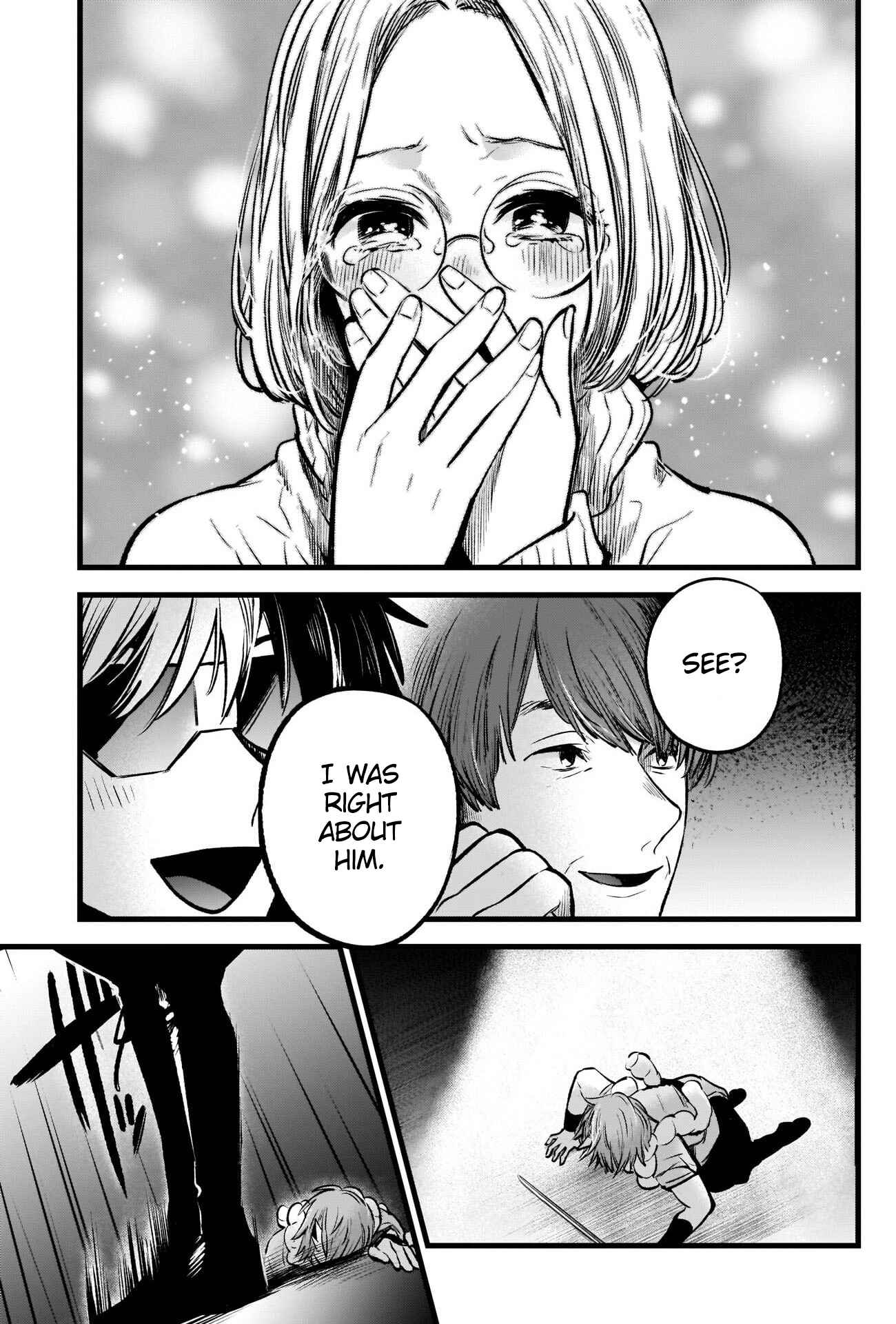 Page 16 Chapter 58 【Oshi no Ko】