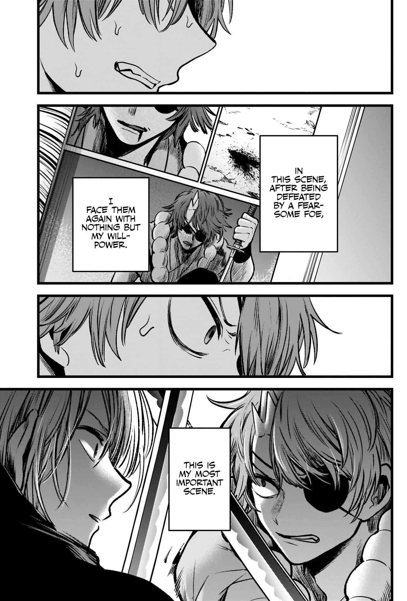 Page 6 Chapter 58 【Oshi no Ko】