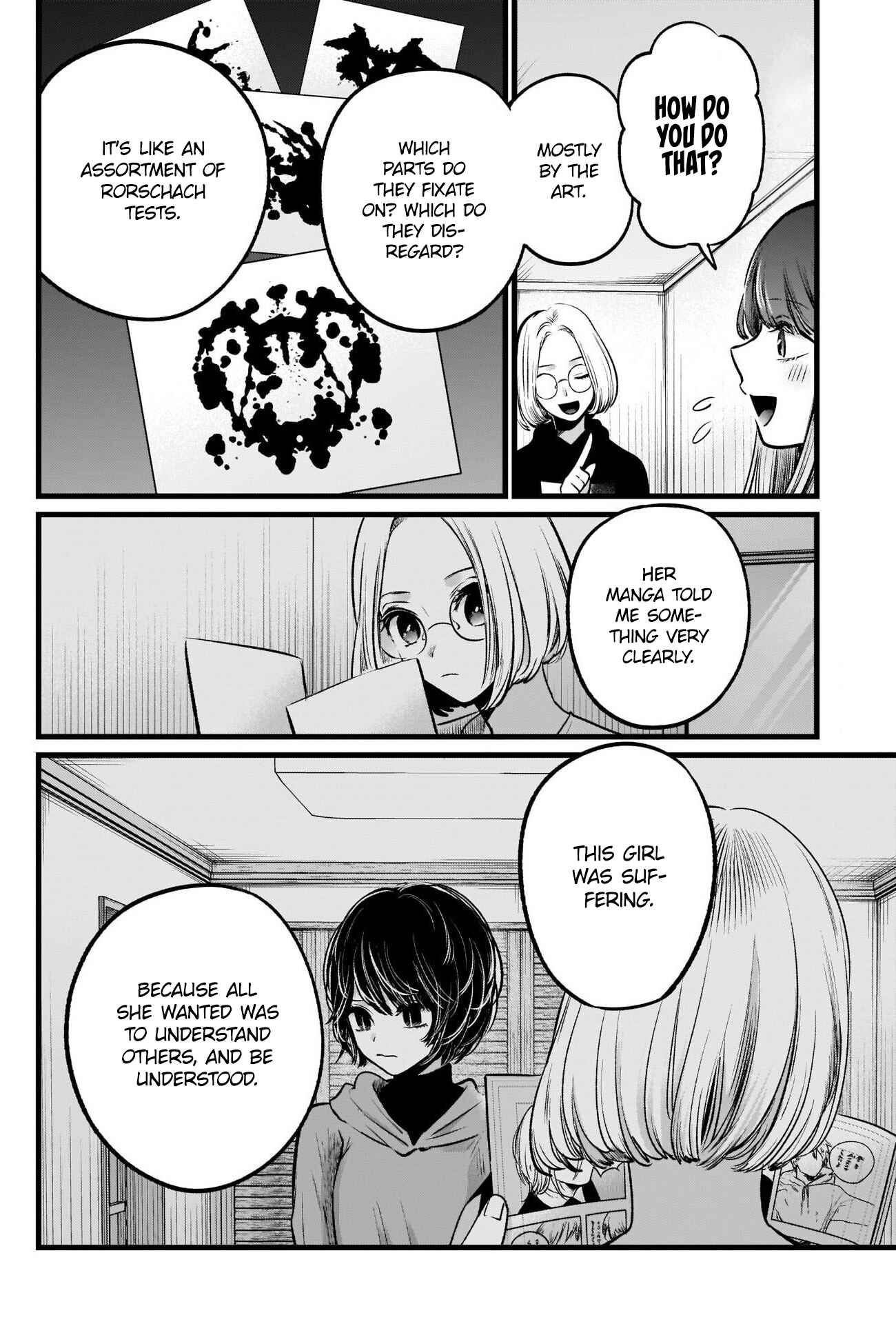 Page 11 Chapter 47 【Oshi no Ko】