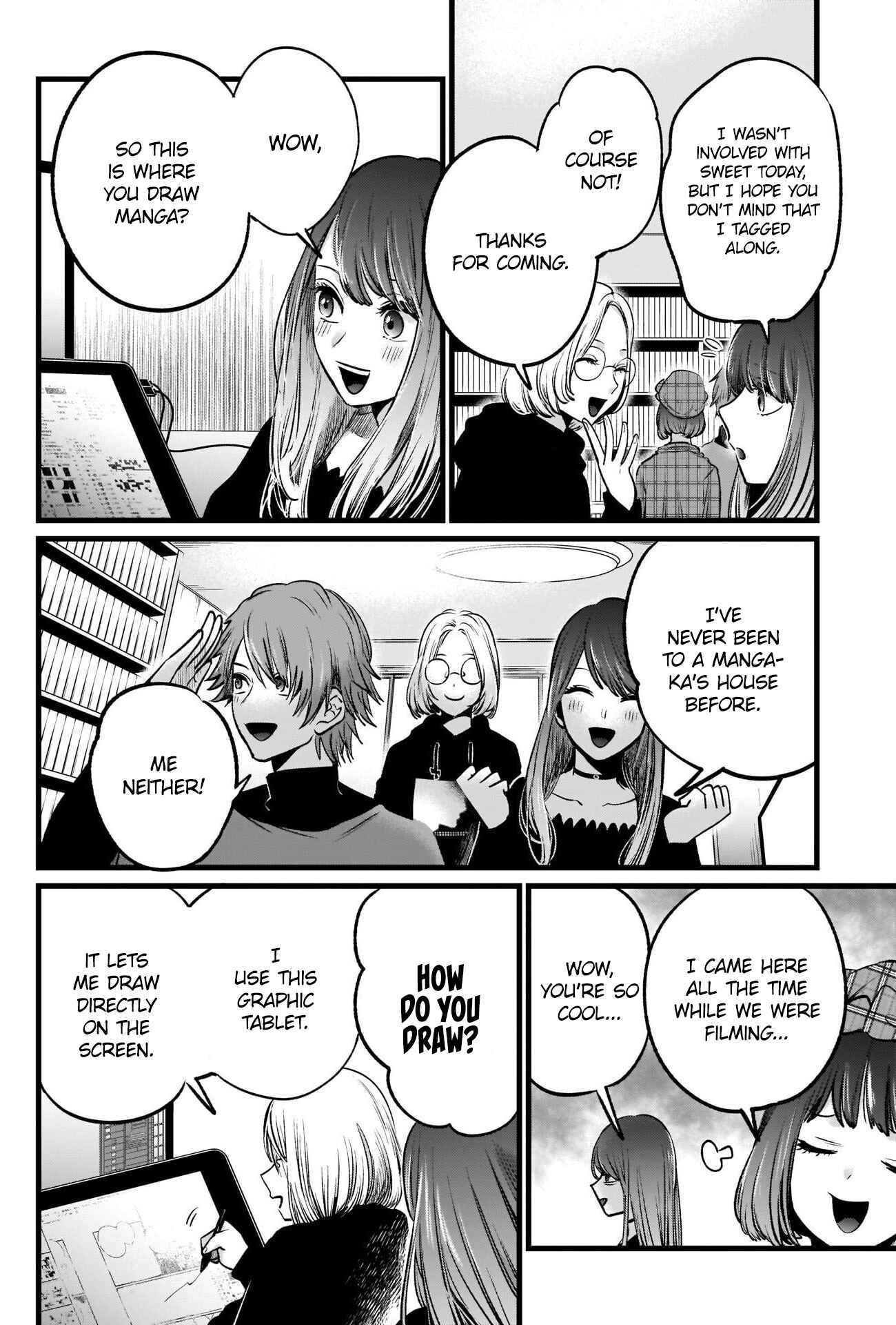 Page 5 Chapter 47 【Oshi no Ko】