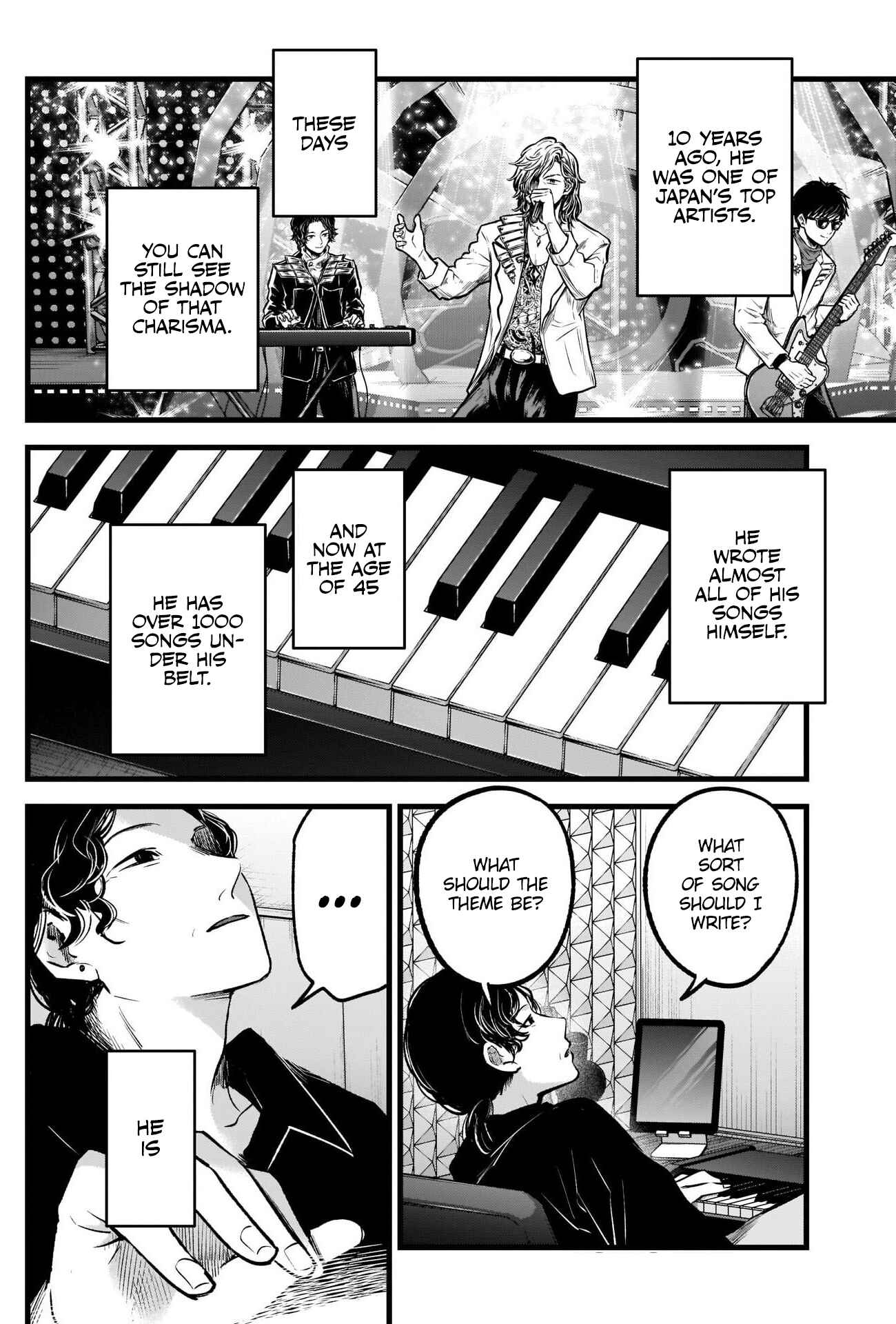 Page 14 Chapter 70 【Oshi no Ko】