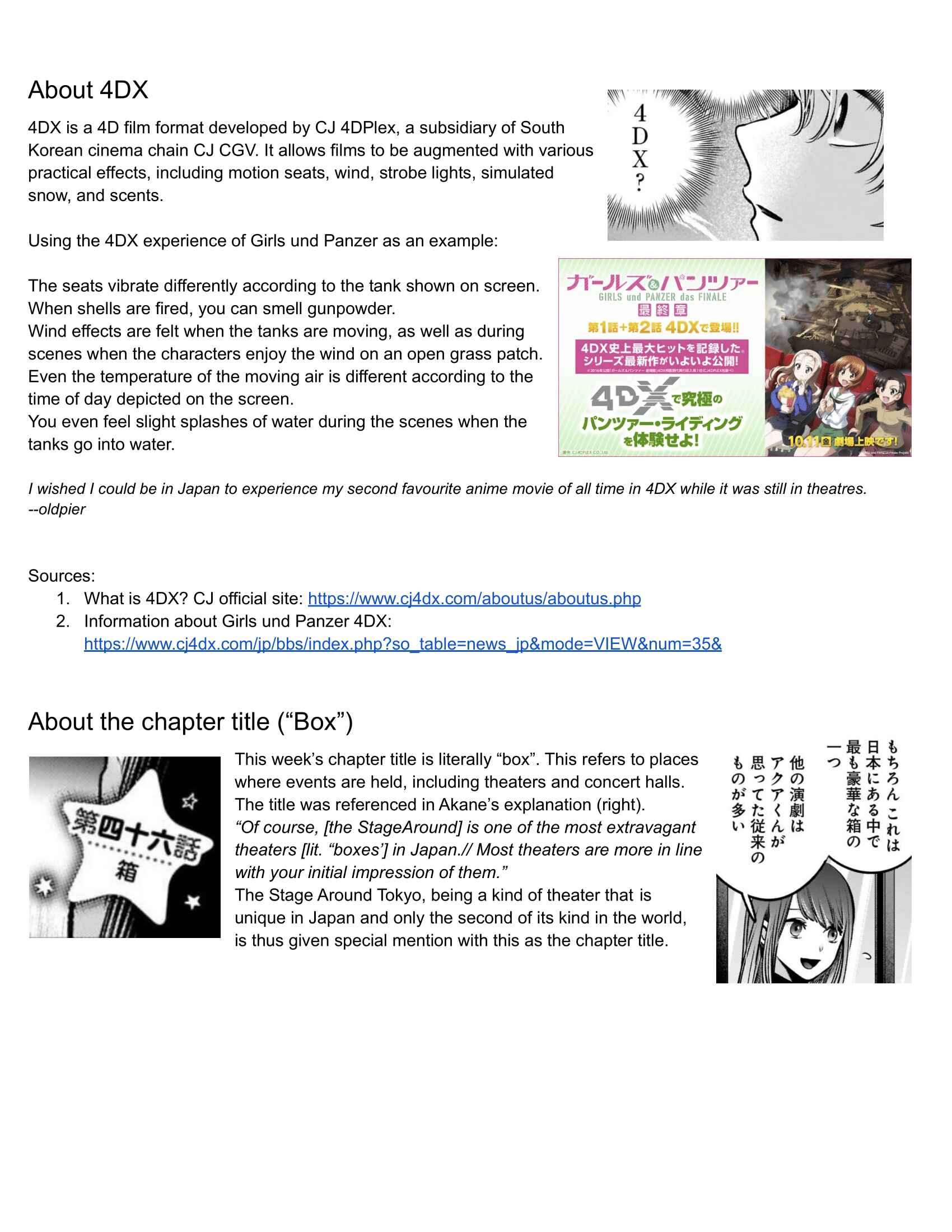 Page 21 Chapter 46 【Oshi no Ko】