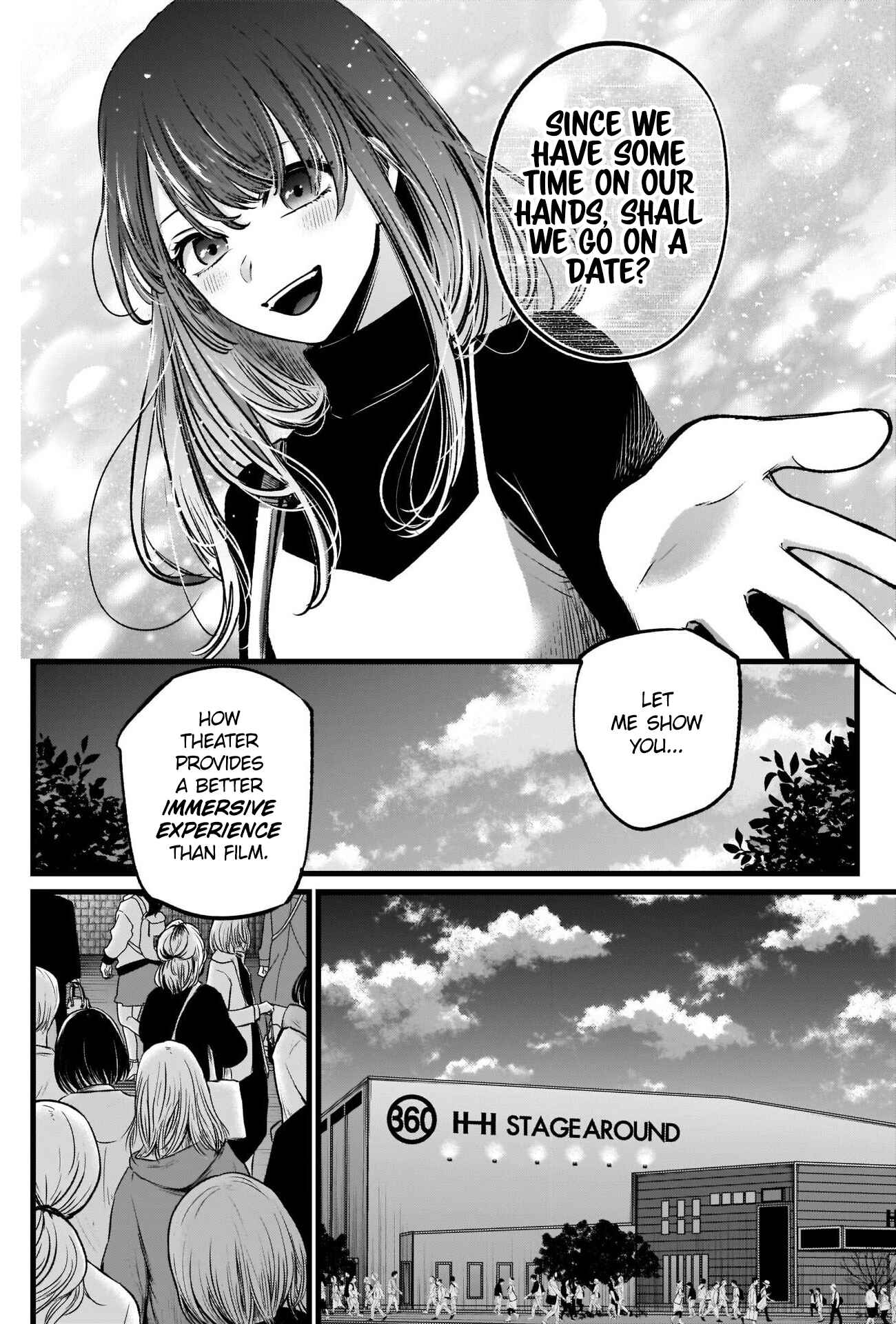 Page 5 Chapter 46 【Oshi no Ko】