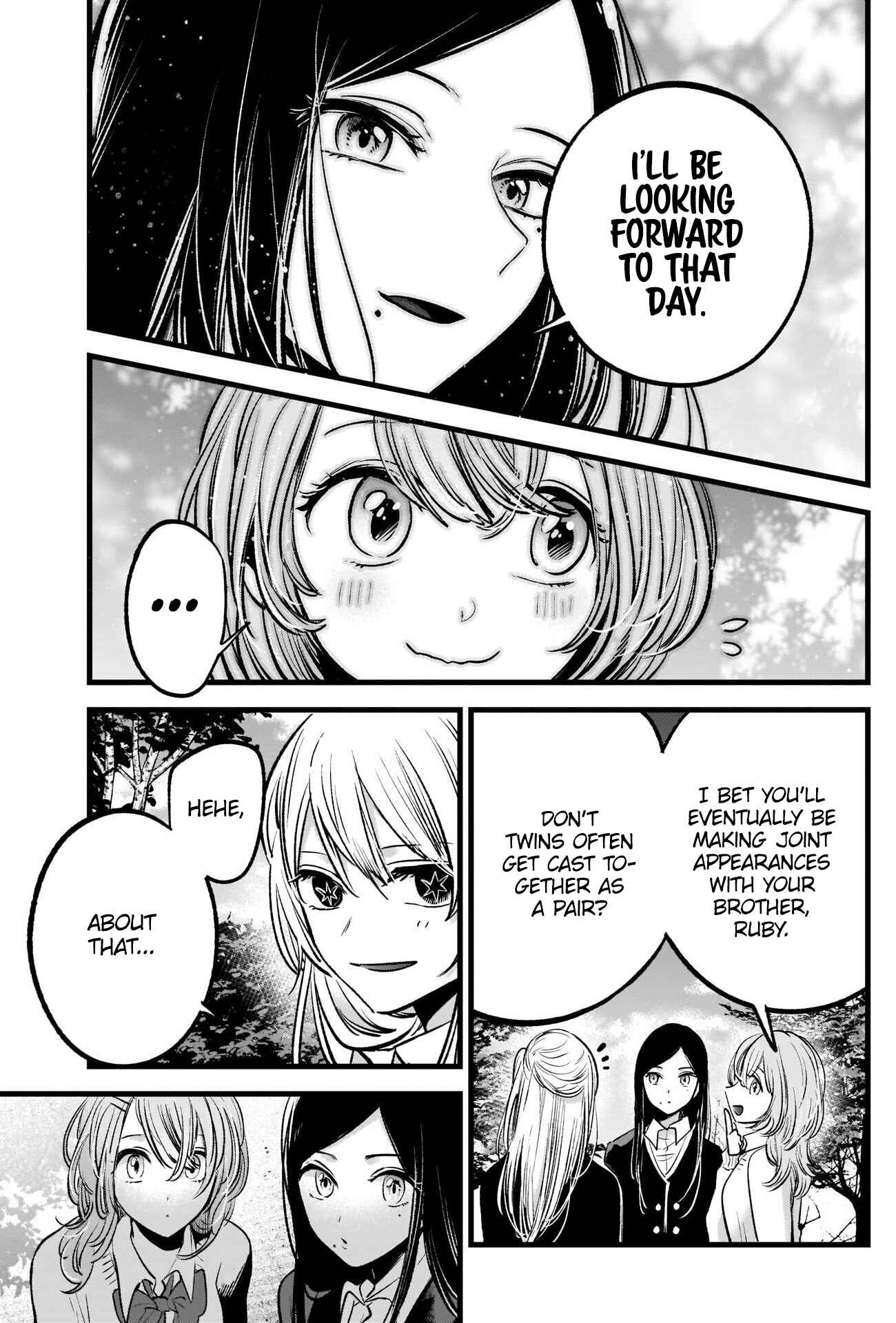 Page 8 Chapter 84 【Oshi no Ko】