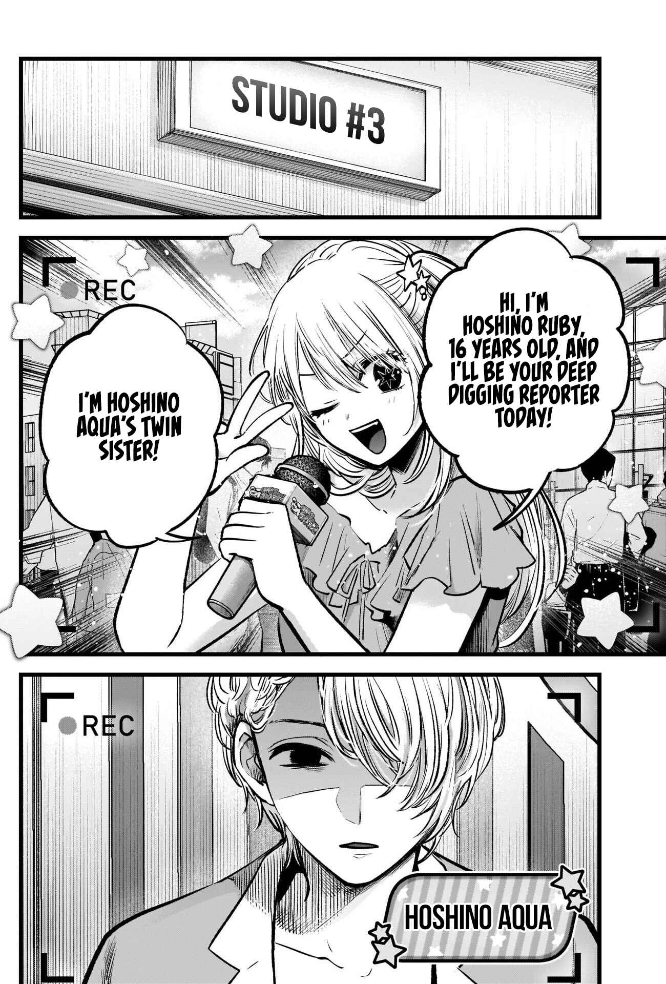 Page 9 Chapter 84 【Oshi no Ko】
