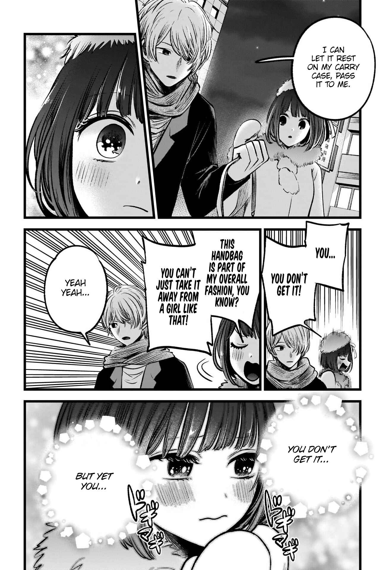 Page 11 Chapter 73 【Oshi no Ko】