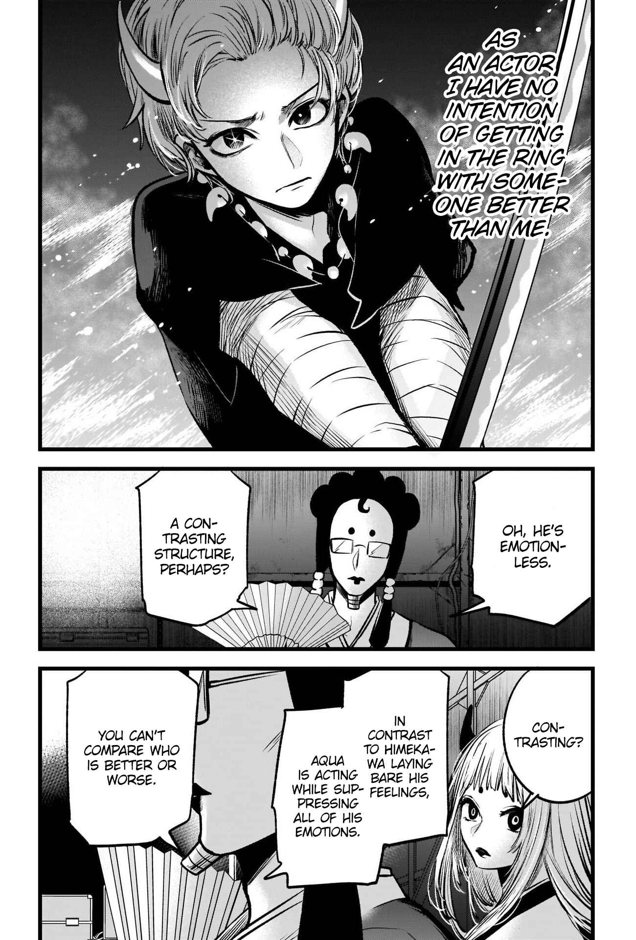 Page 10 Chapter 62 【Oshi no Ko】