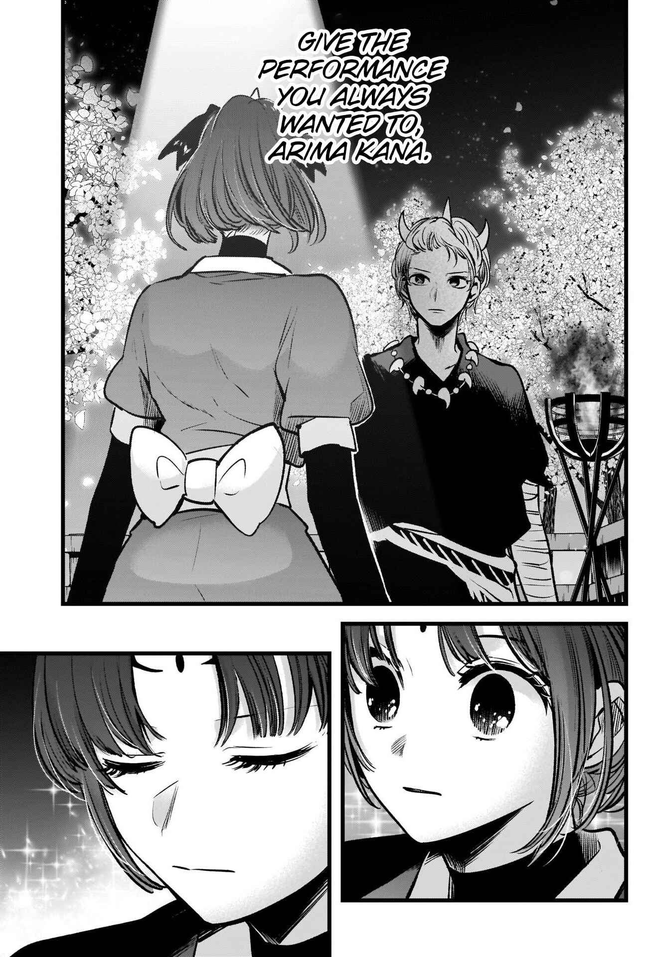 Page 19 Chapter 62 【Oshi no Ko】
