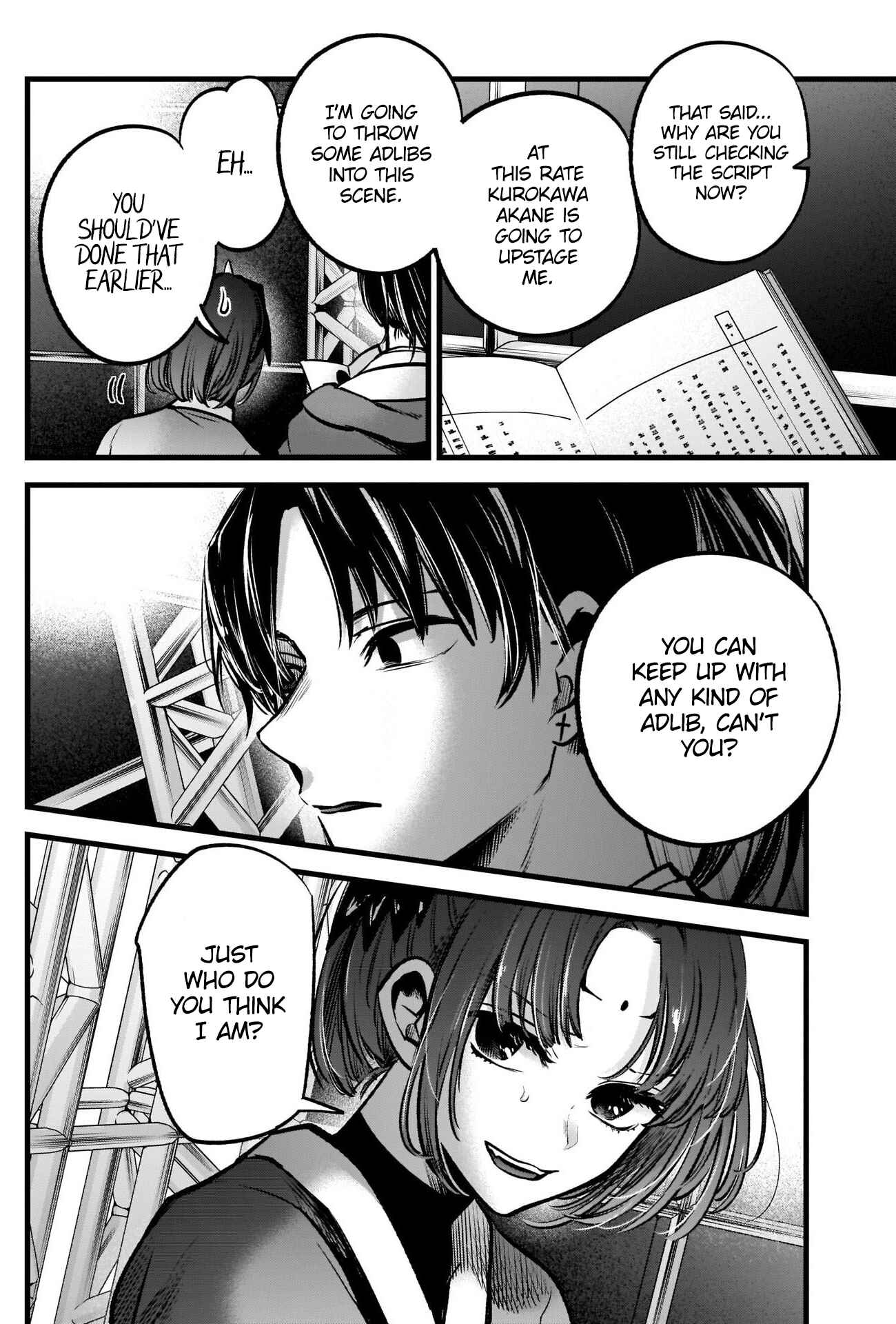 Page 6 Chapter 62 【Oshi no Ko】