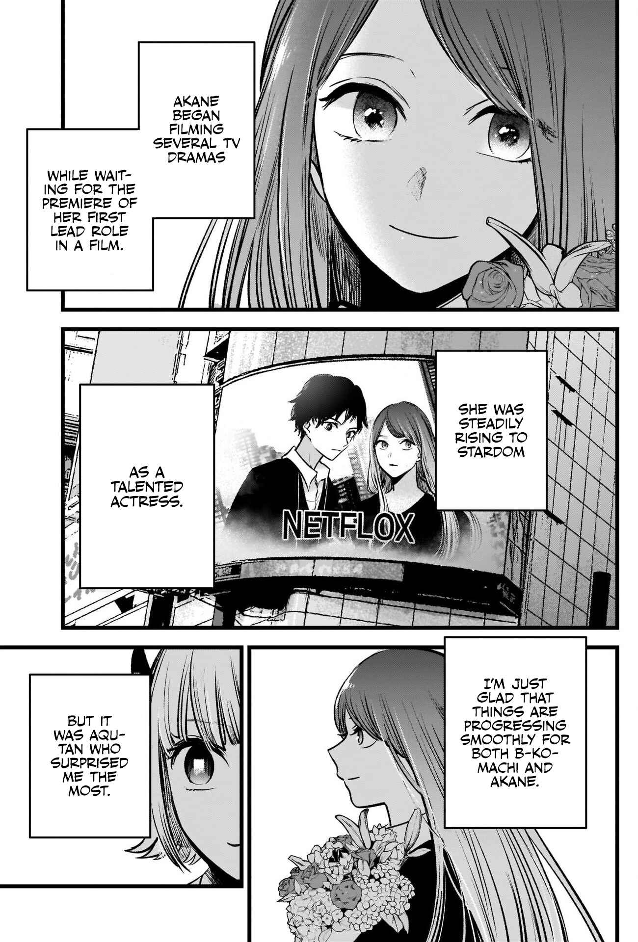 Page 10 Chapter 81 【Oshi no Ko】