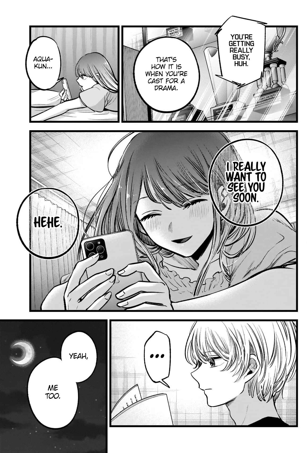 Page 18 Chapter 81 【Oshi no Ko】