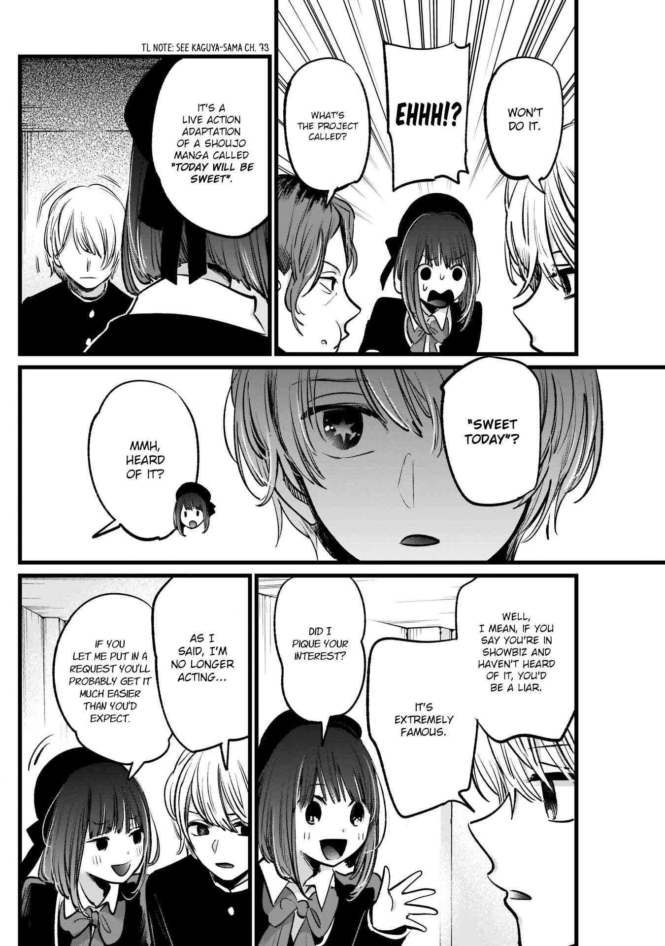 Page 11 Chapter 14 【Oshi no Ko】