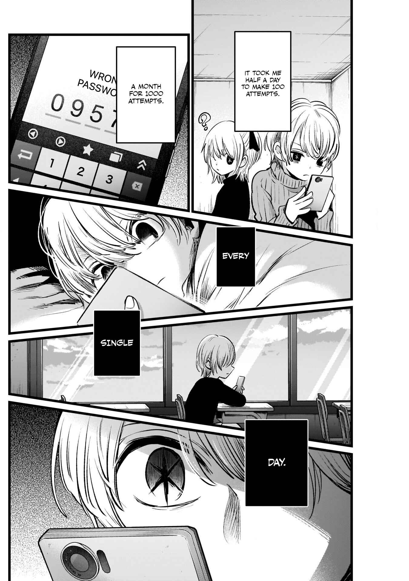Page 15 Chapter 14 【Oshi no Ko】