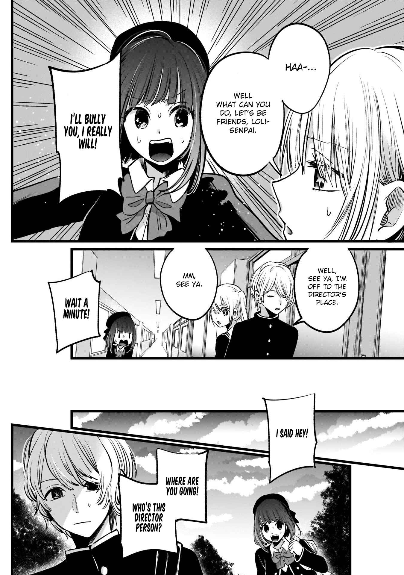 Page 3 Chapter 14 【Oshi no Ko】