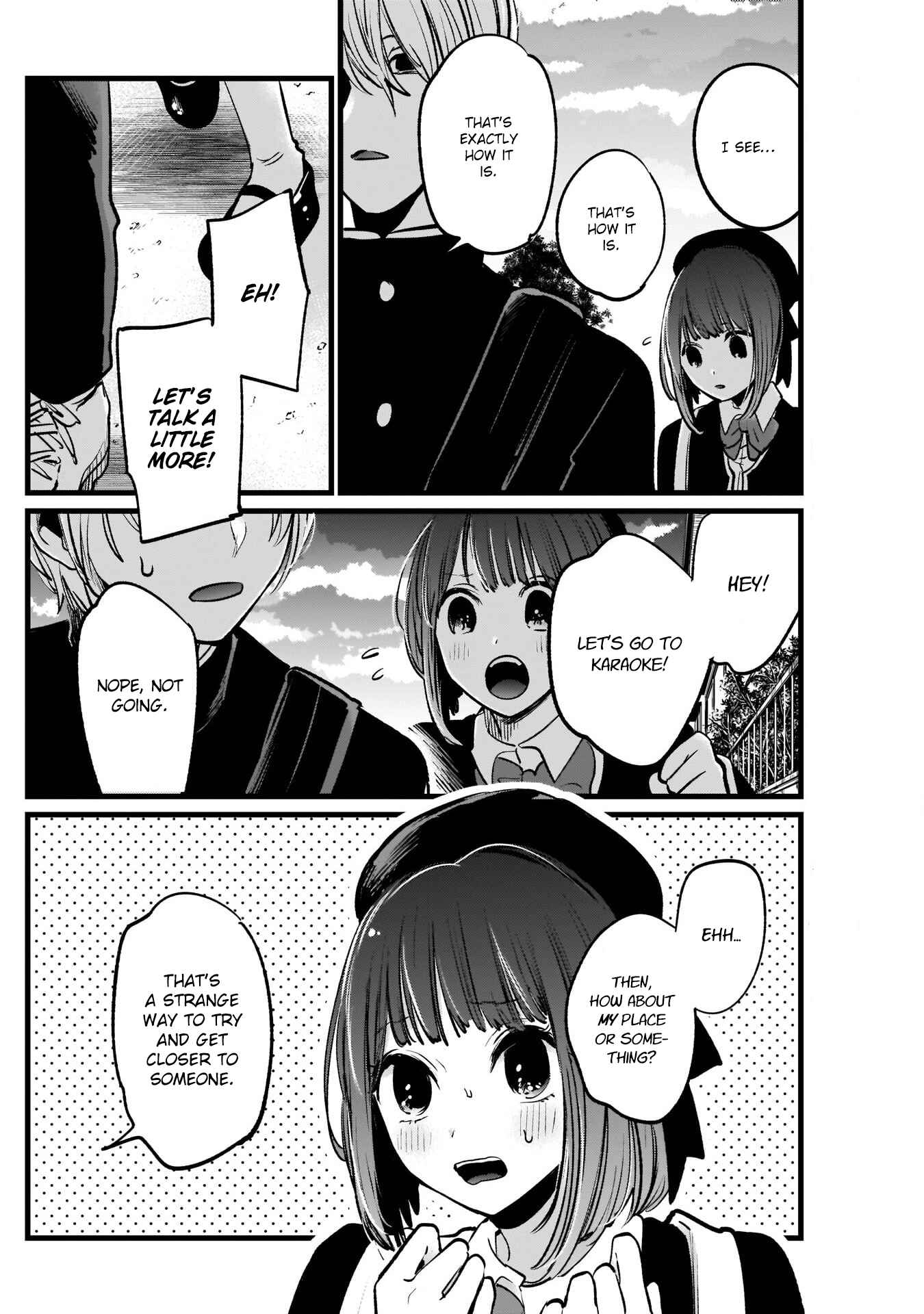 Page 5 Chapter 14 【Oshi no Ko】