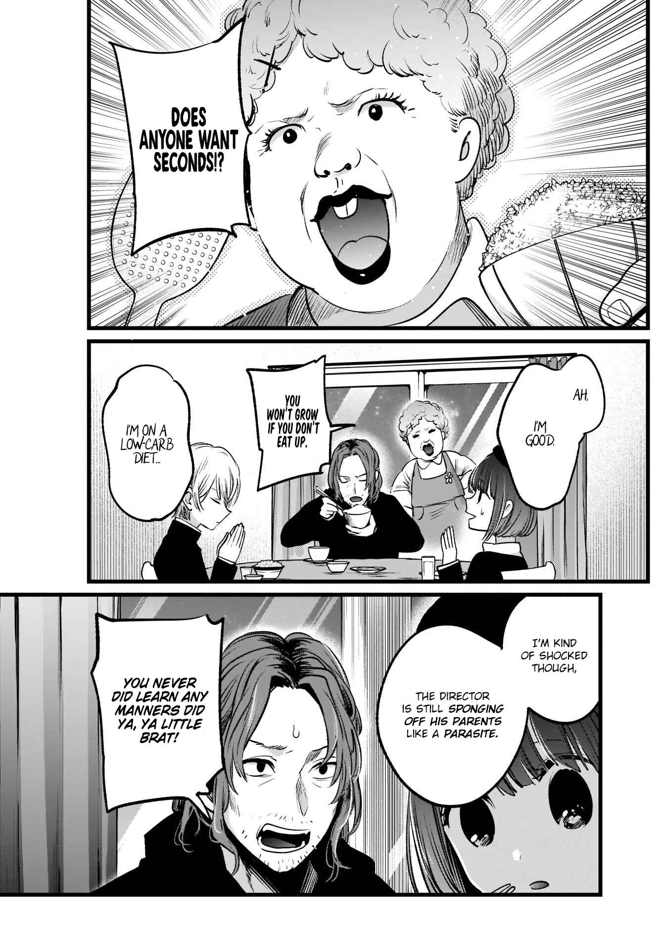 Page 8 Chapter 14 【Oshi no Ko】