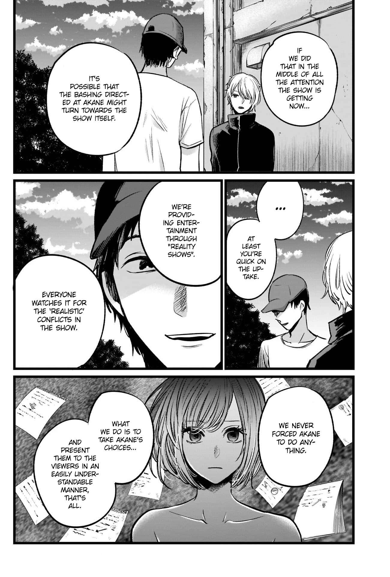 Page 11 Chapter 27 【Oshi no Ko】