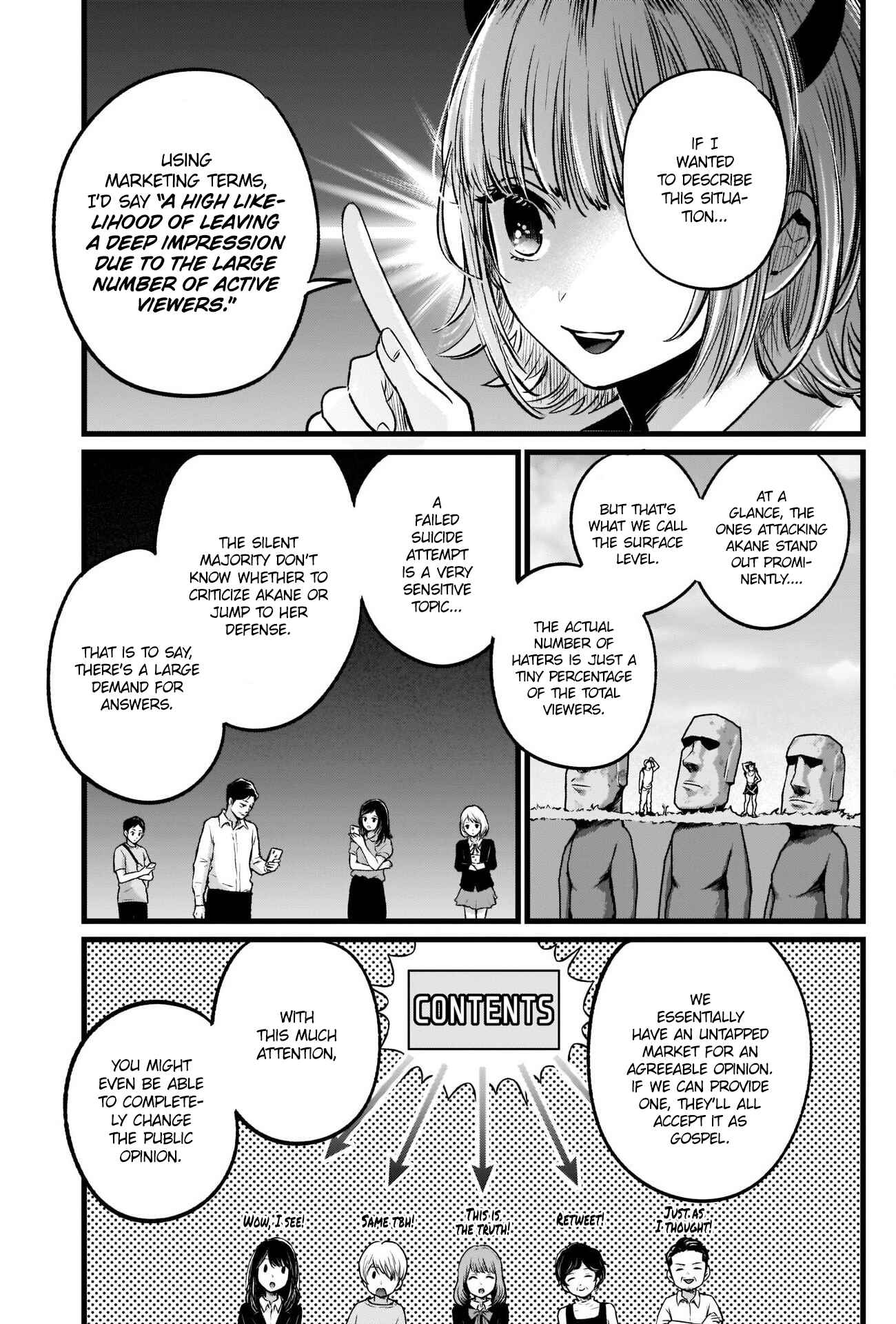 Page 6 Chapter 27 【Oshi no Ko】