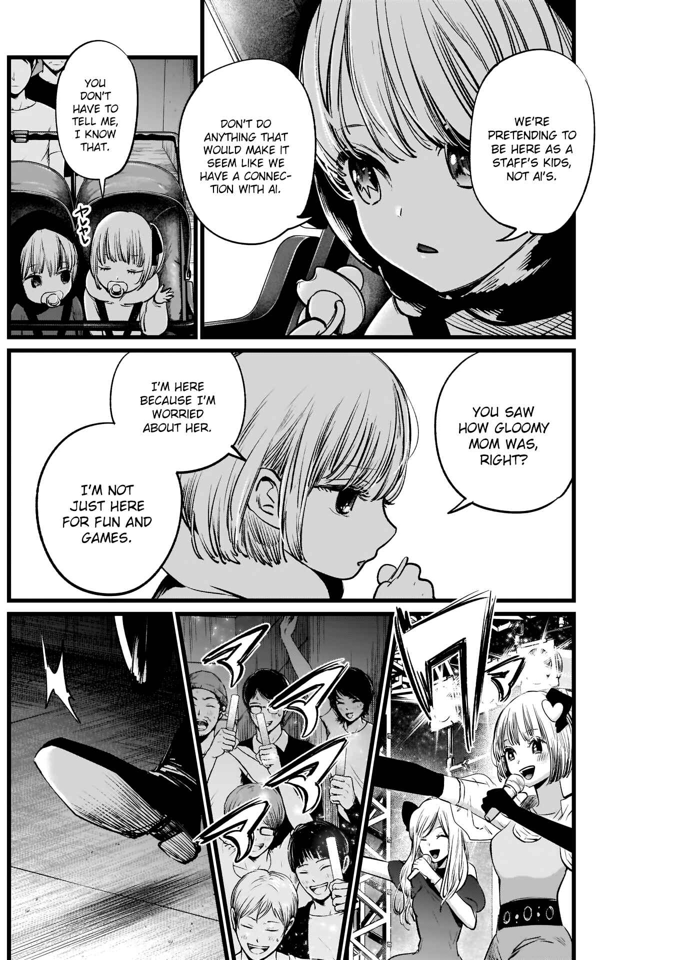 Page 13 Chapter 4 【Oshi no Ko】