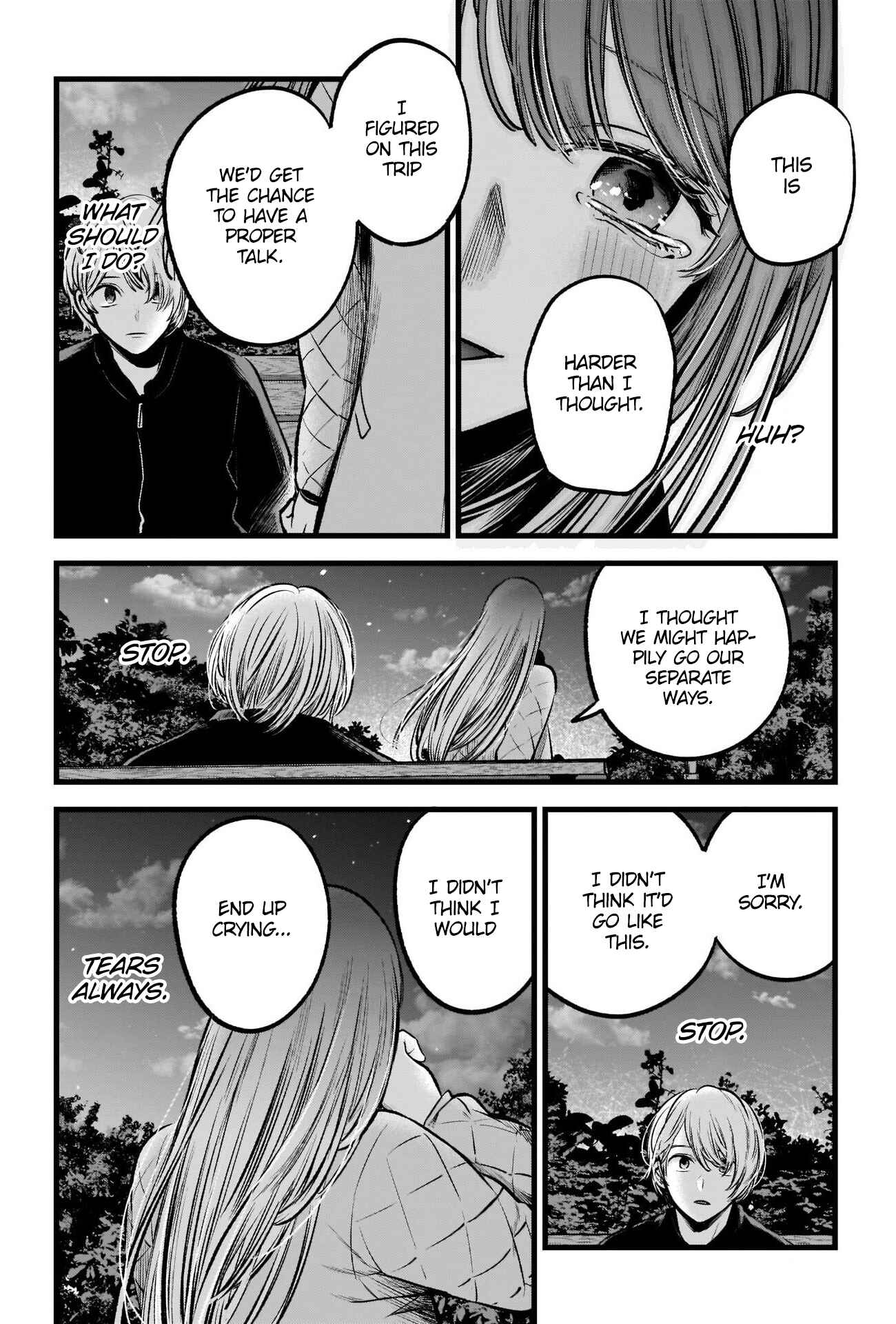 Page 15 Chapter 78 【Oshi no Ko】