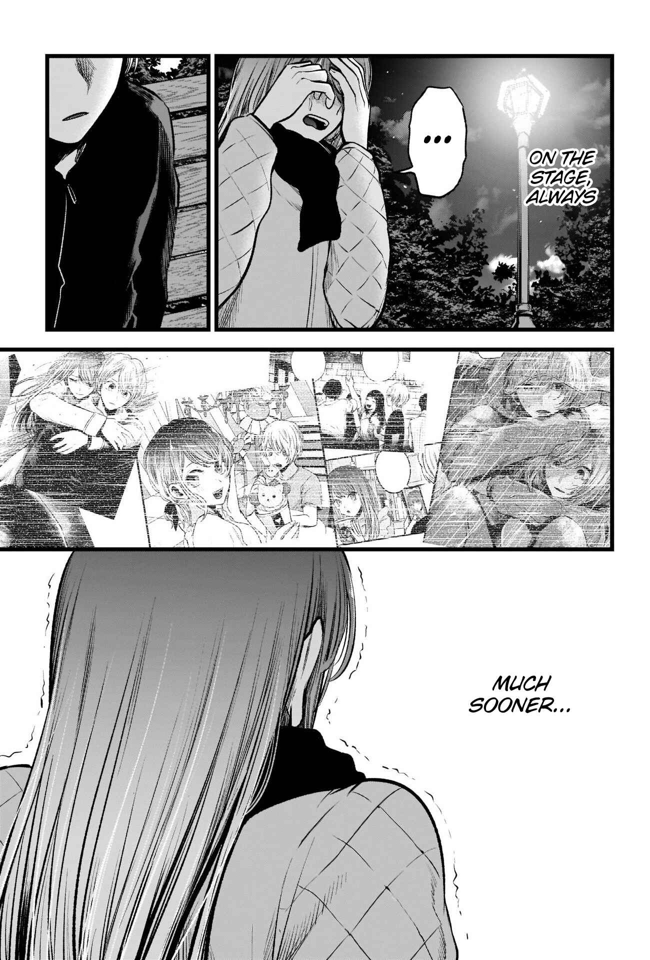 Page 16 Chapter 78 【Oshi no Ko】
