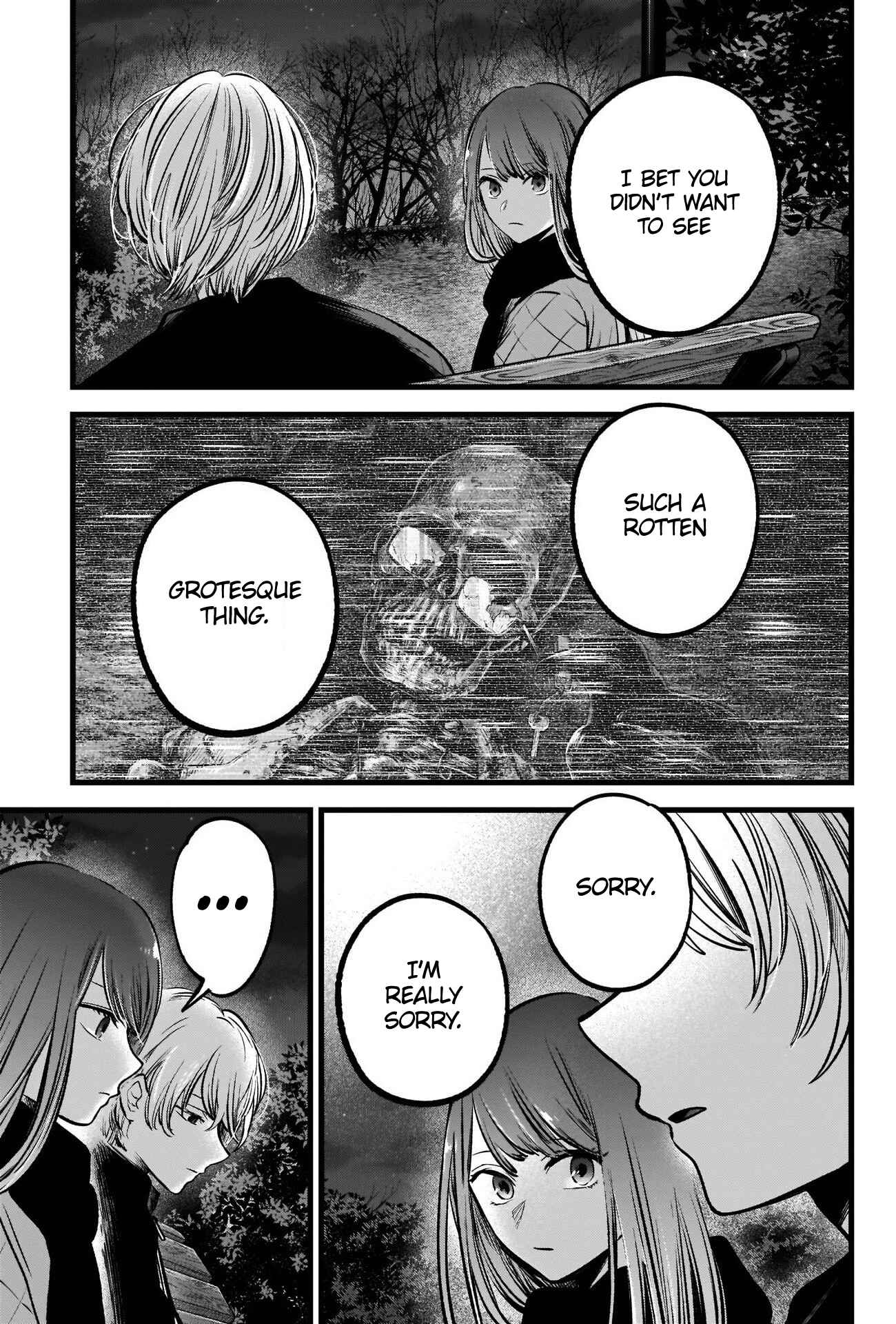 Page 6 Chapter 78 【Oshi no Ko】
