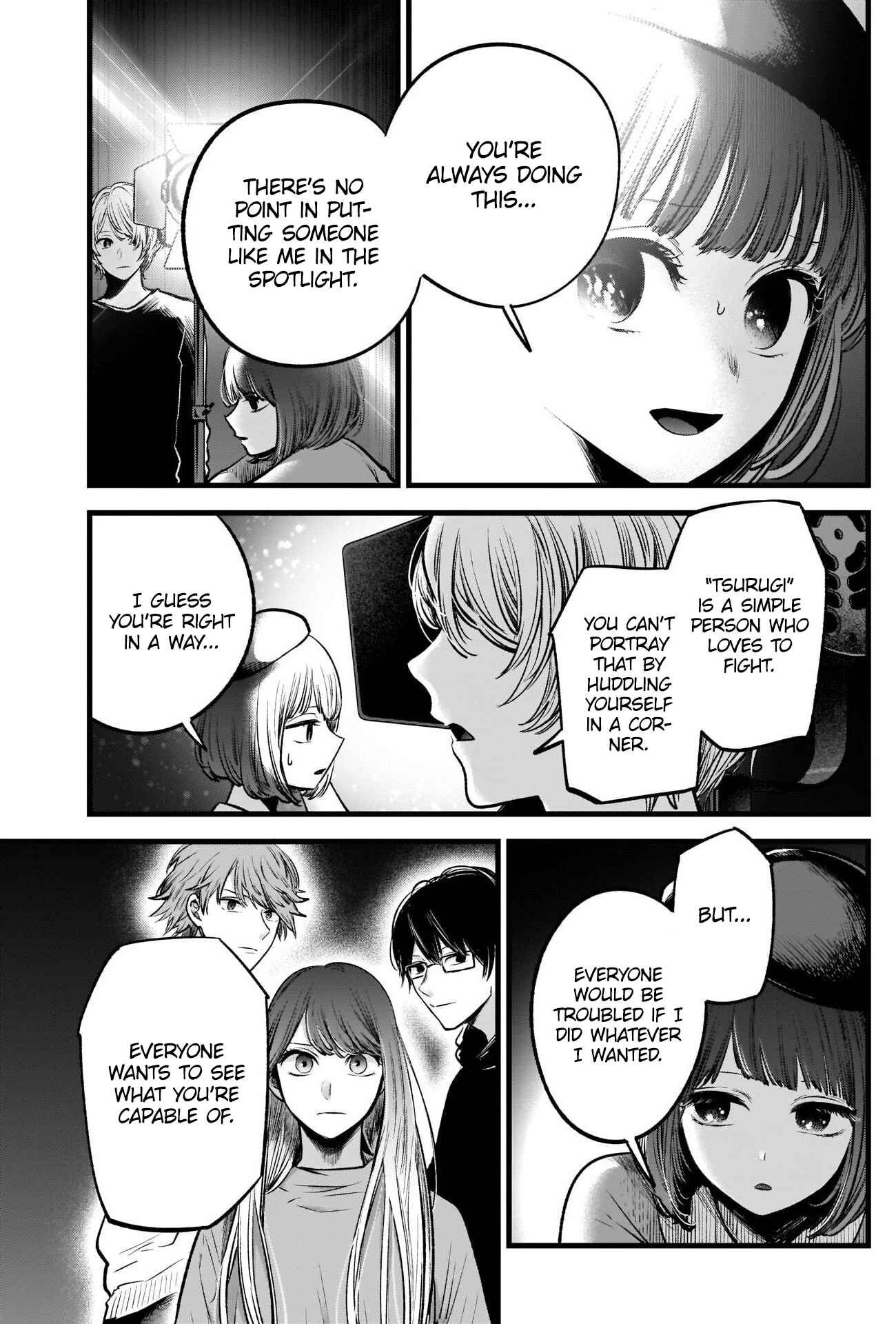 Page 10 Chapter 63 【Oshi no Ko】
