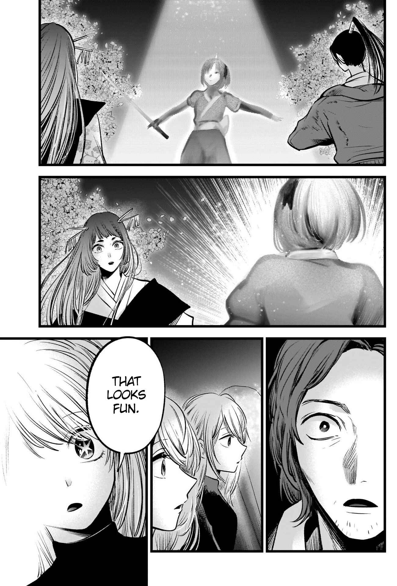Page 15 Chapter 63 【Oshi no Ko】