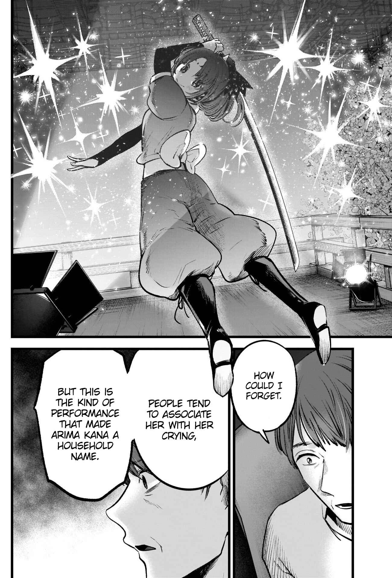 Page 16 Chapter 63 【Oshi no Ko】