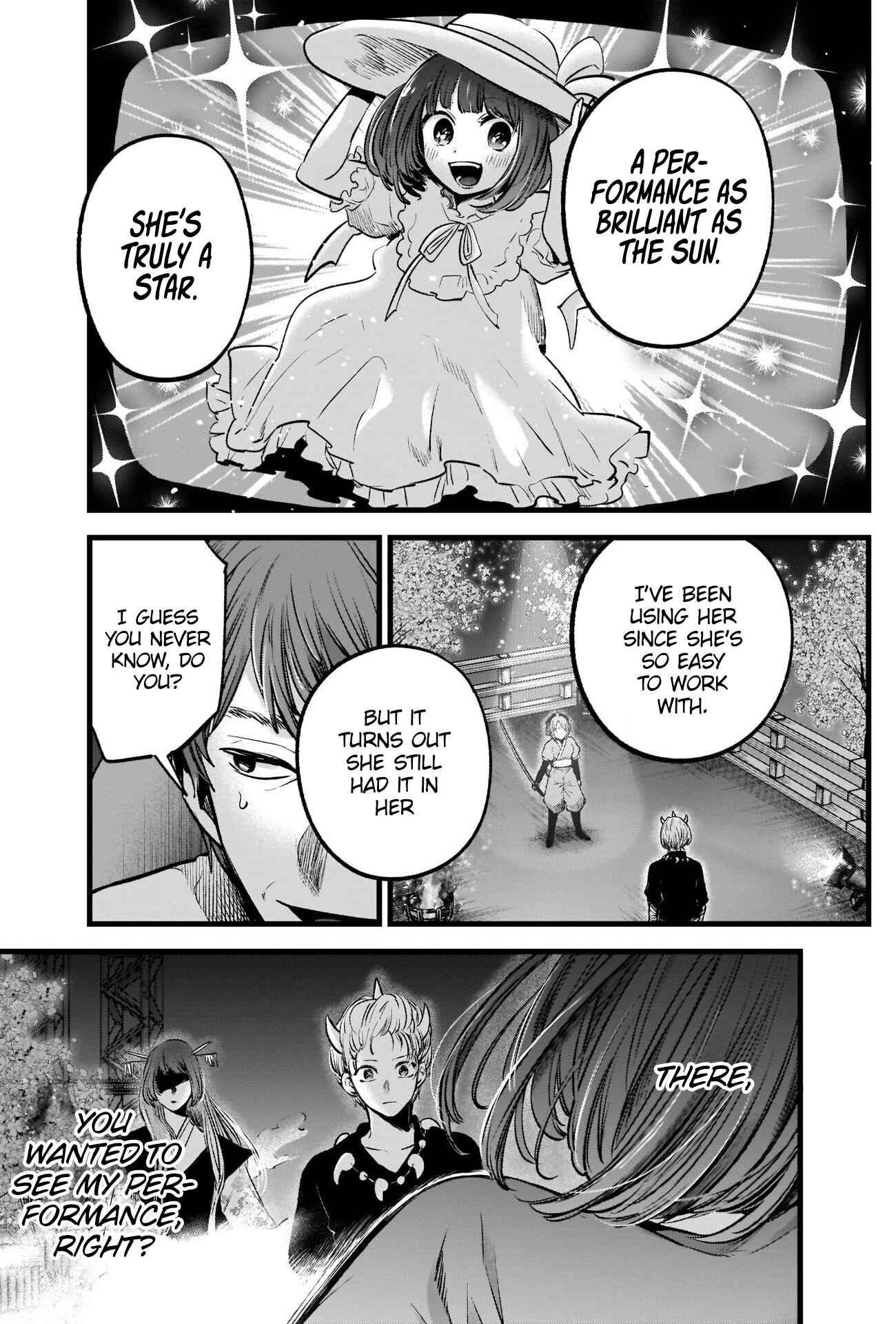 Page 17 Chapter 63 【Oshi no Ko】